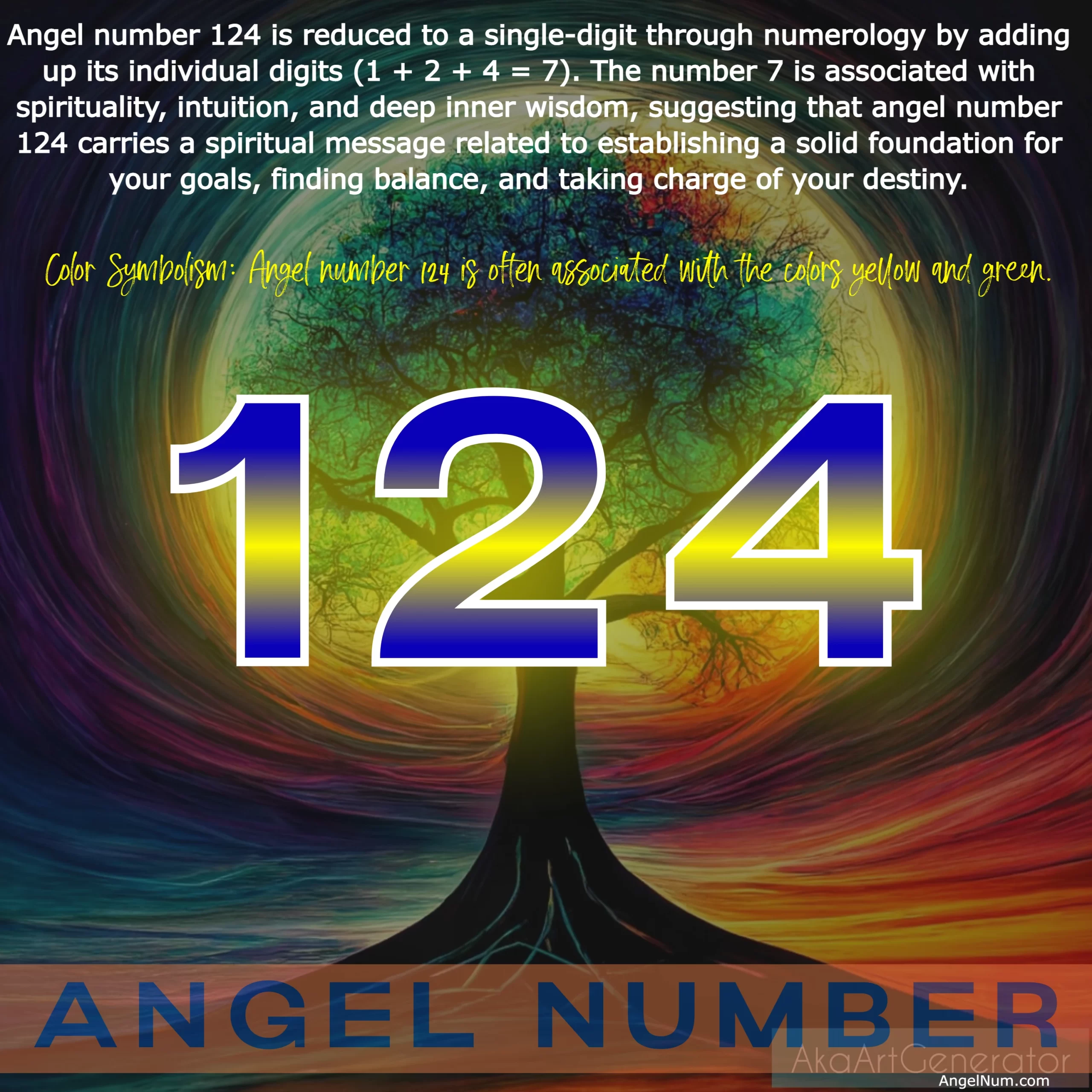 Cracking the Code of Angel Number 124: Discover Its Meaning and Significance