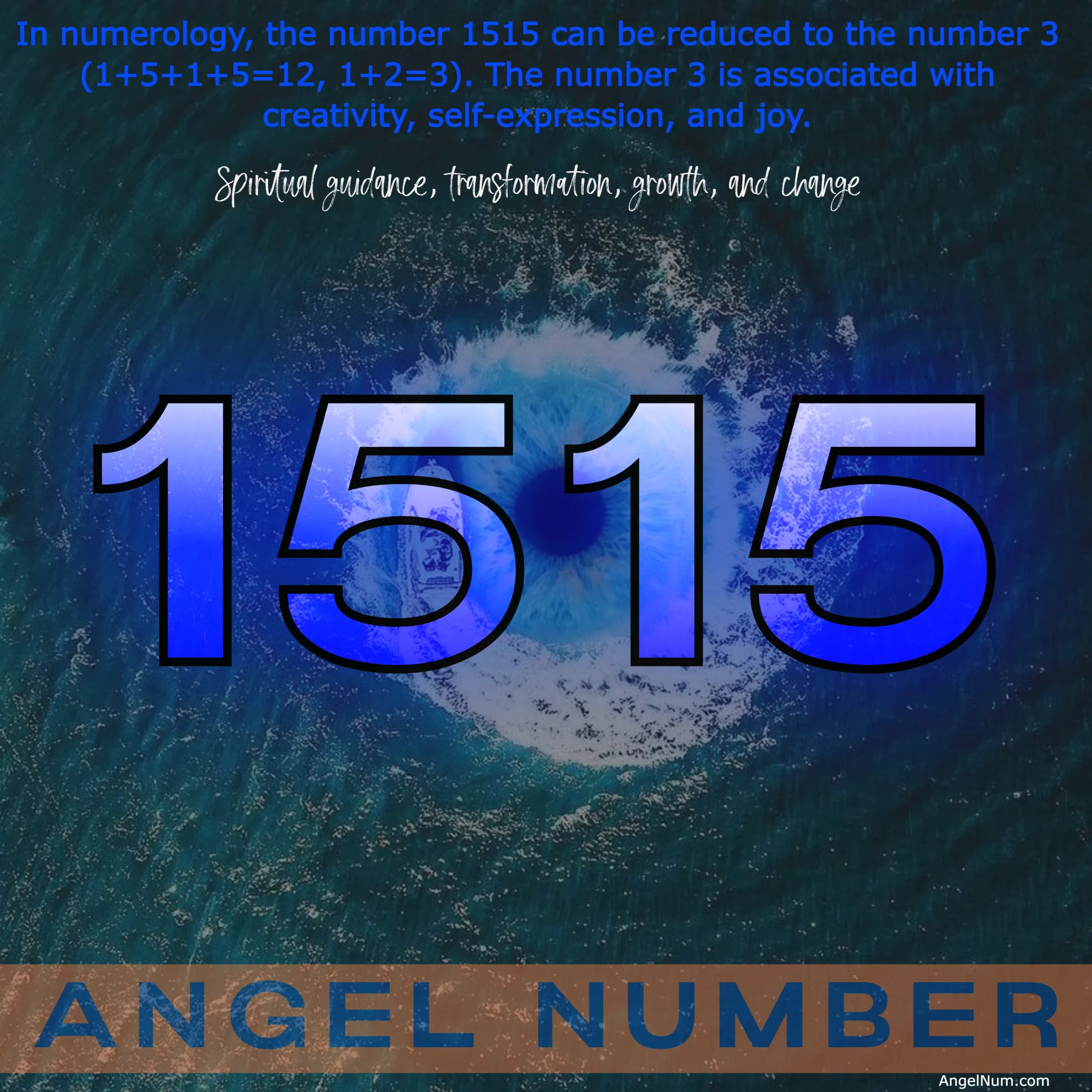 Angel Number 1515: Meaning, Symbolism, and Significance