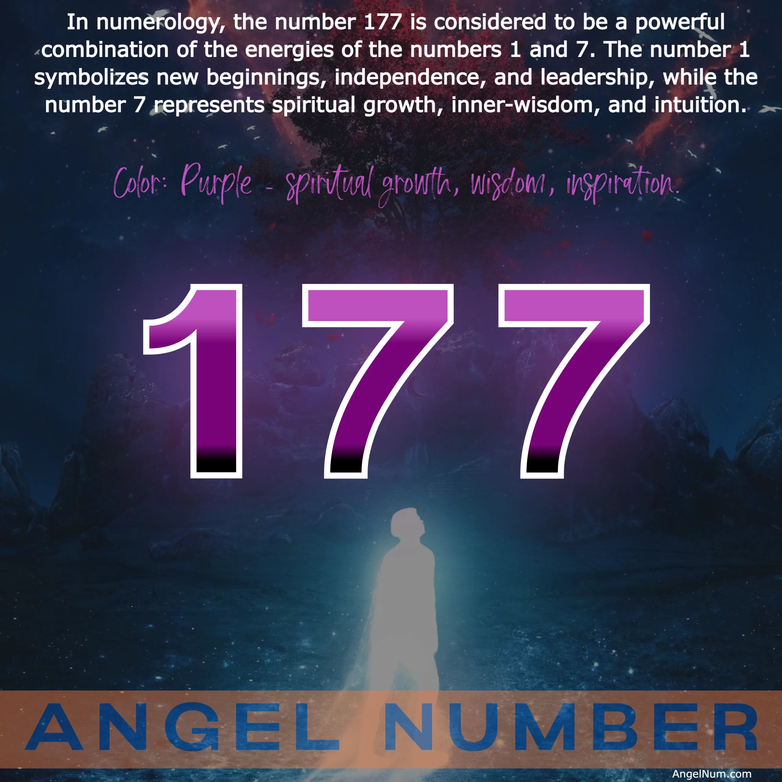 Angel Number 177: Spiritual Growth, Manifestation, and Abundance