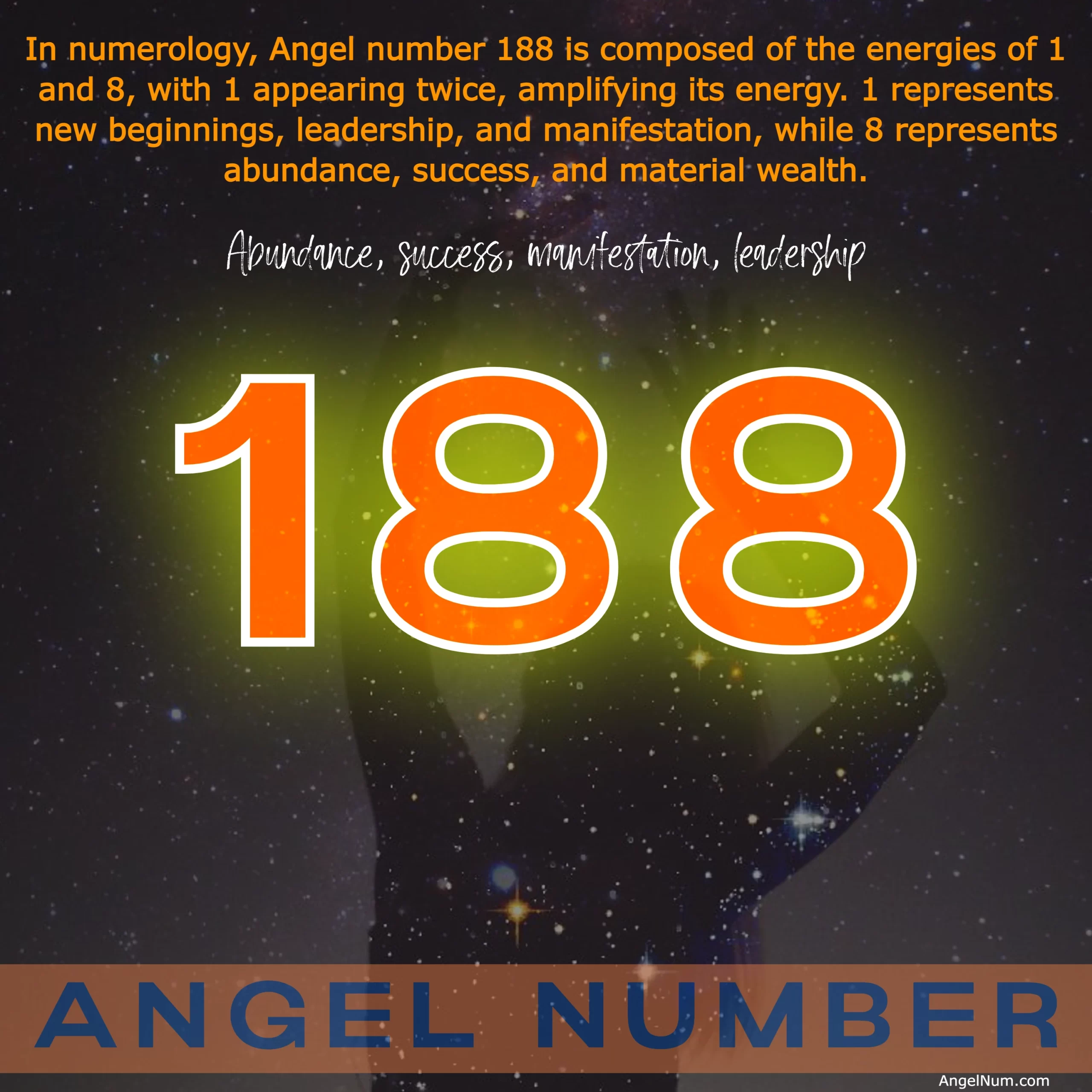 Angel Number 188: Discover Its Meaning and Symbolism