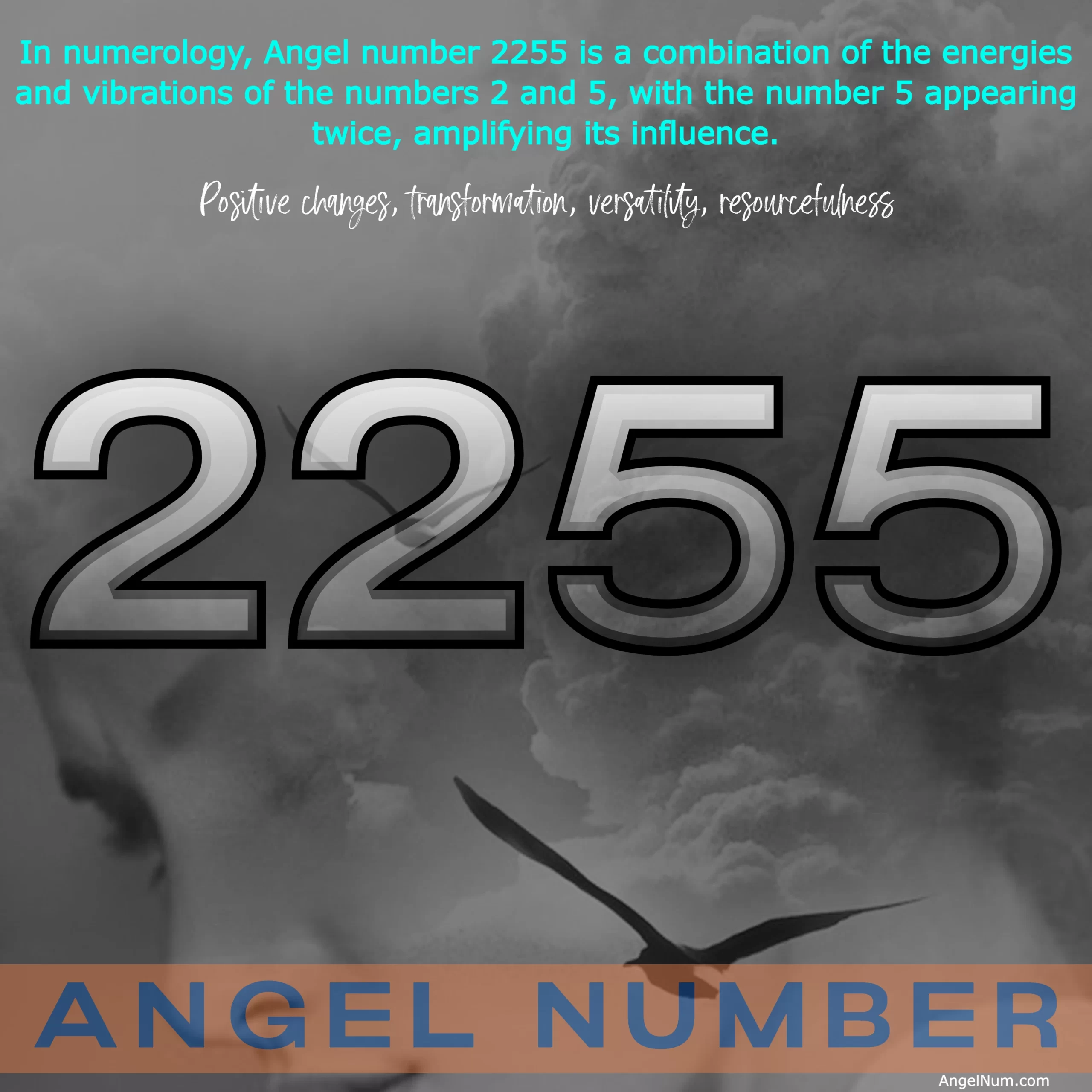 Angel Number 2255: Embrace Positive Changes and Transformation