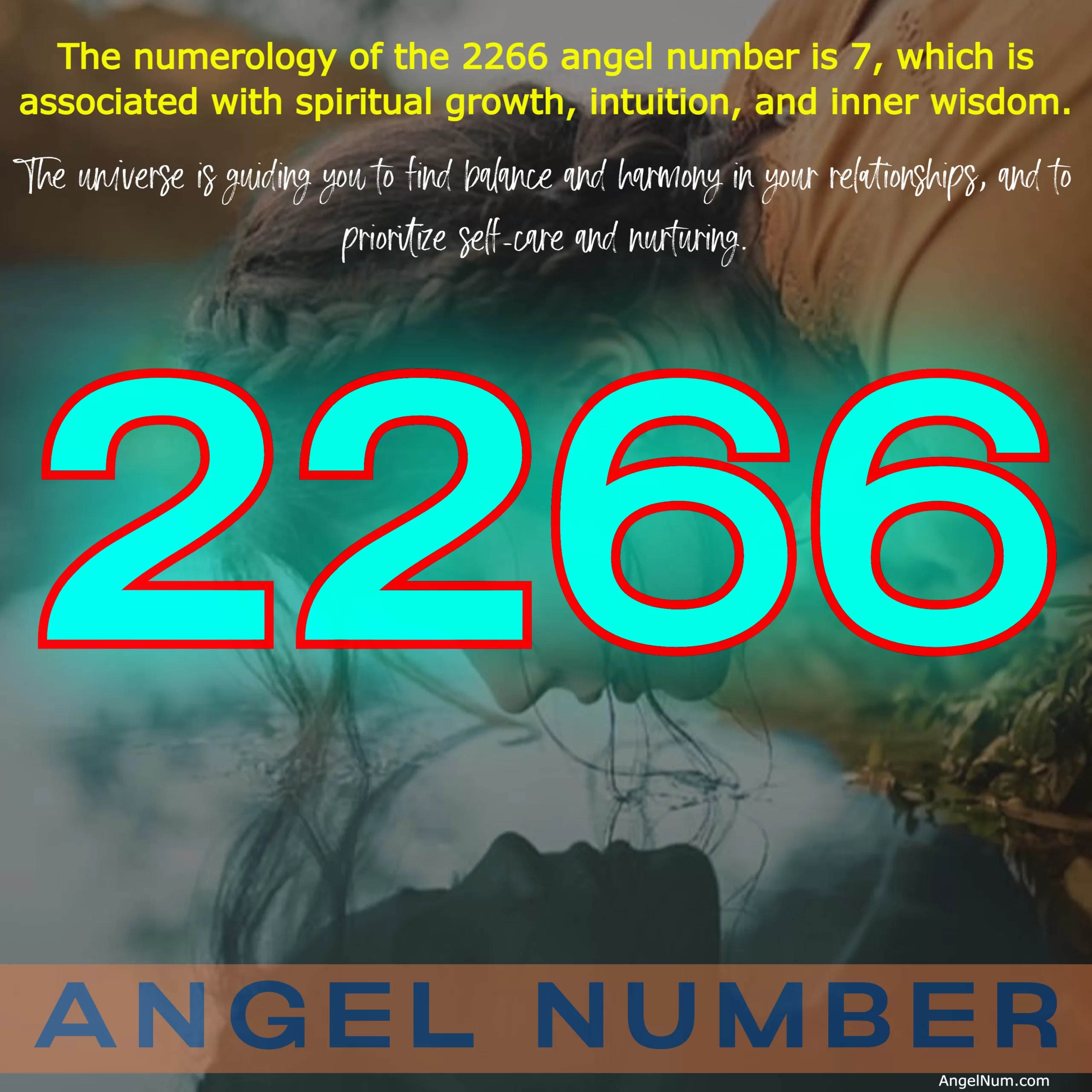Angel Number 2266: Finding Balance and Harmony in All Areas of Life