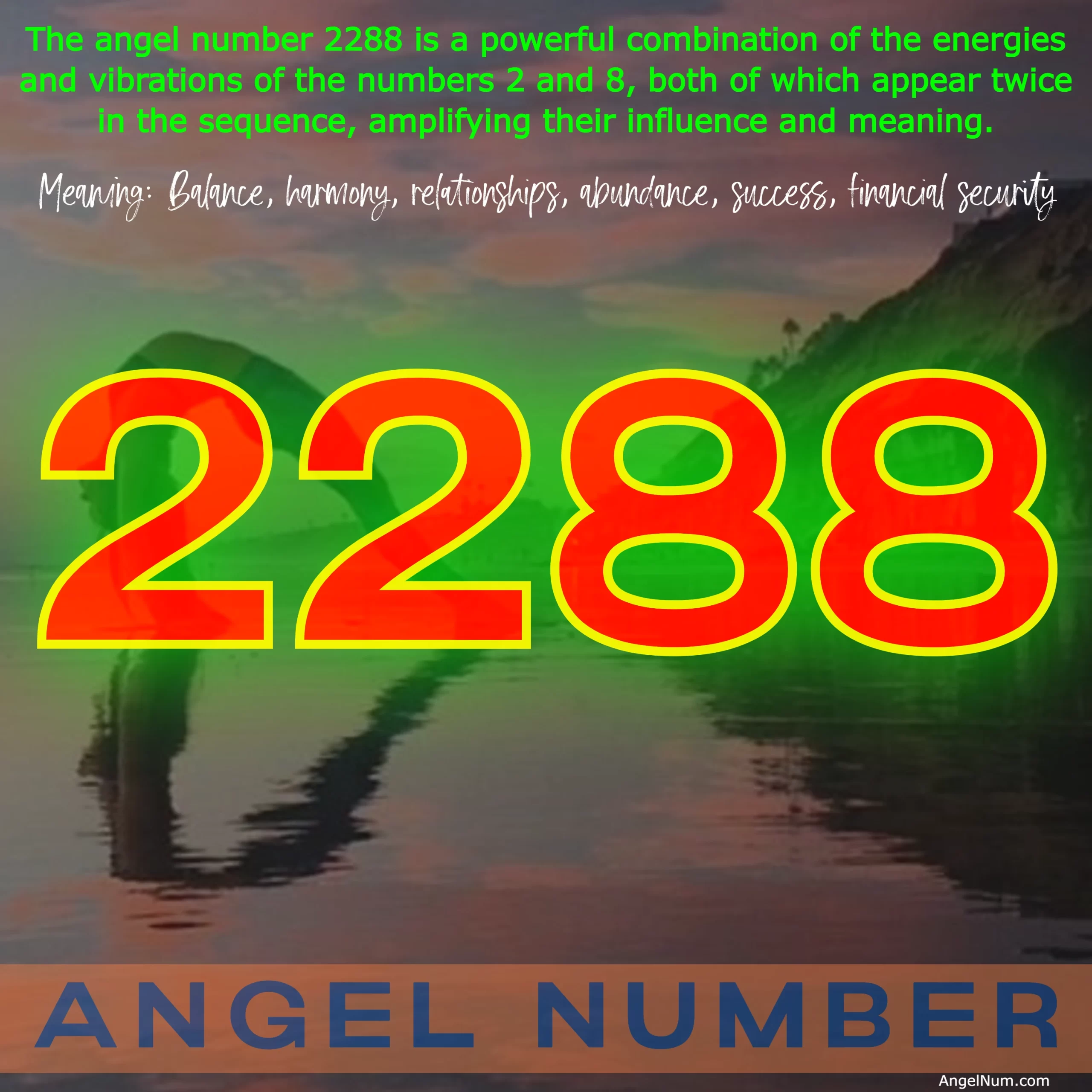 Angel Number 2288: Meaning, Symbolism, and Significance