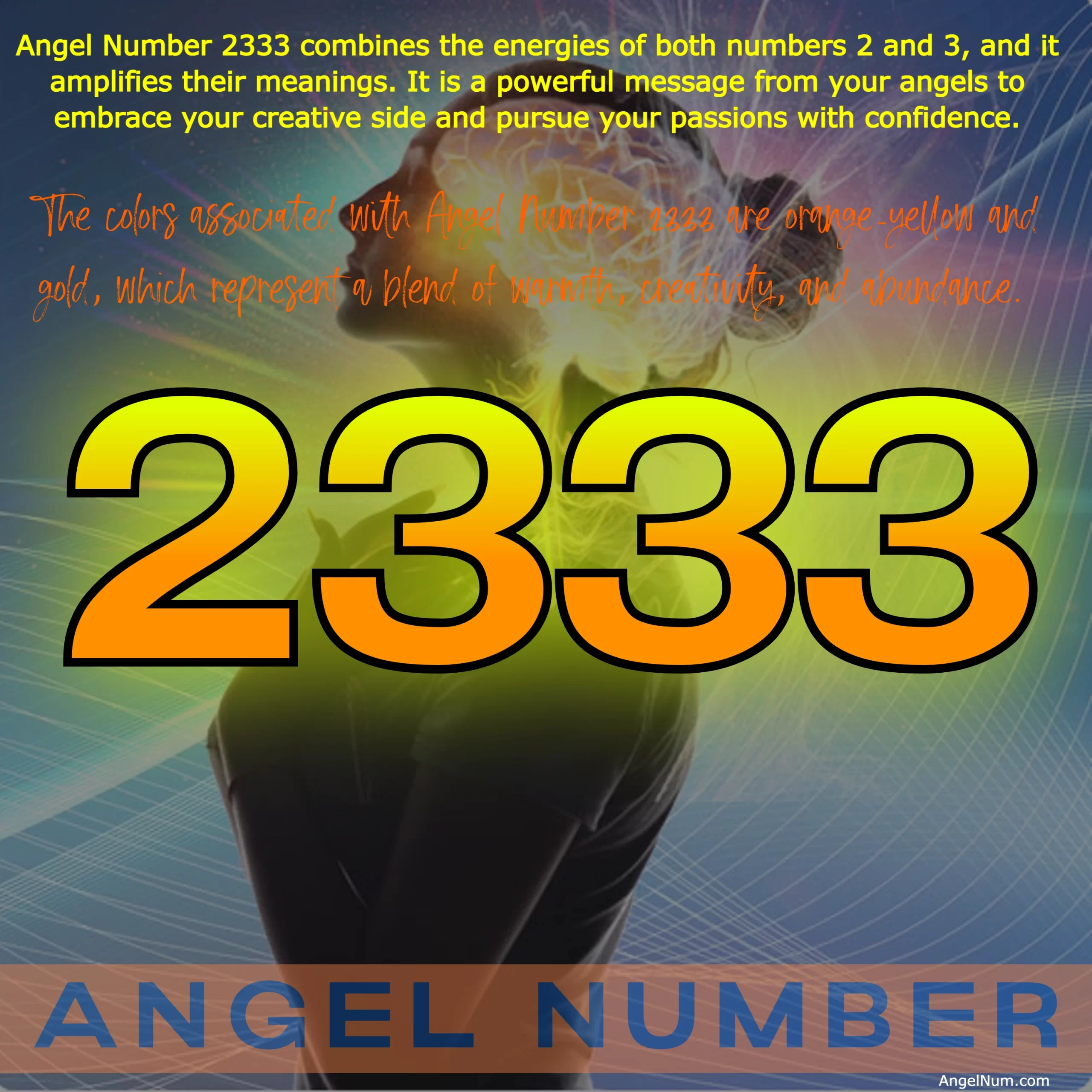 Angel Number 2333: What It Means and How to Interpret It
