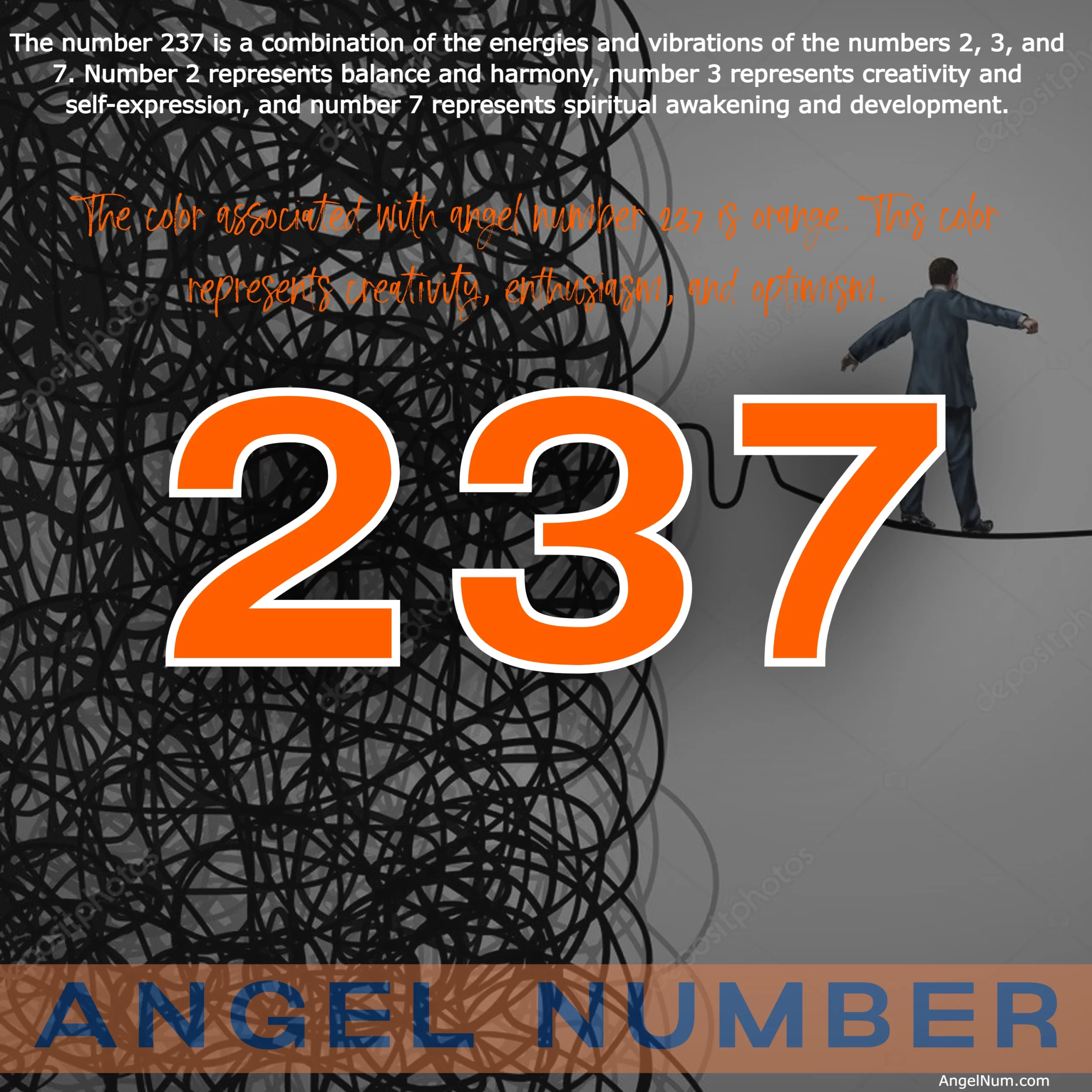Angel Number 237: Meaning, Symbolism, and Significance