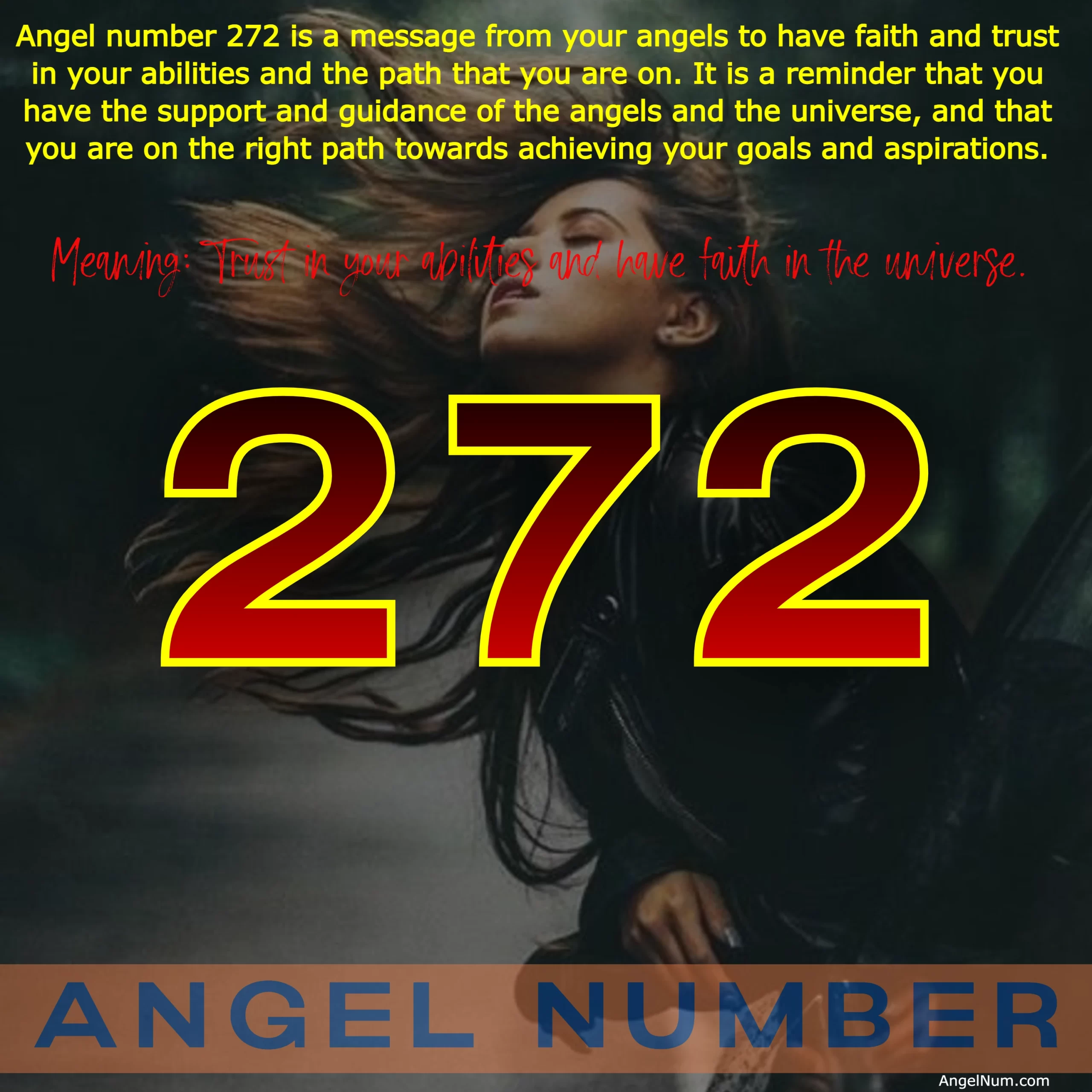 Angel Number 272: Trust in Your Abilities and Have Faith in the Universe