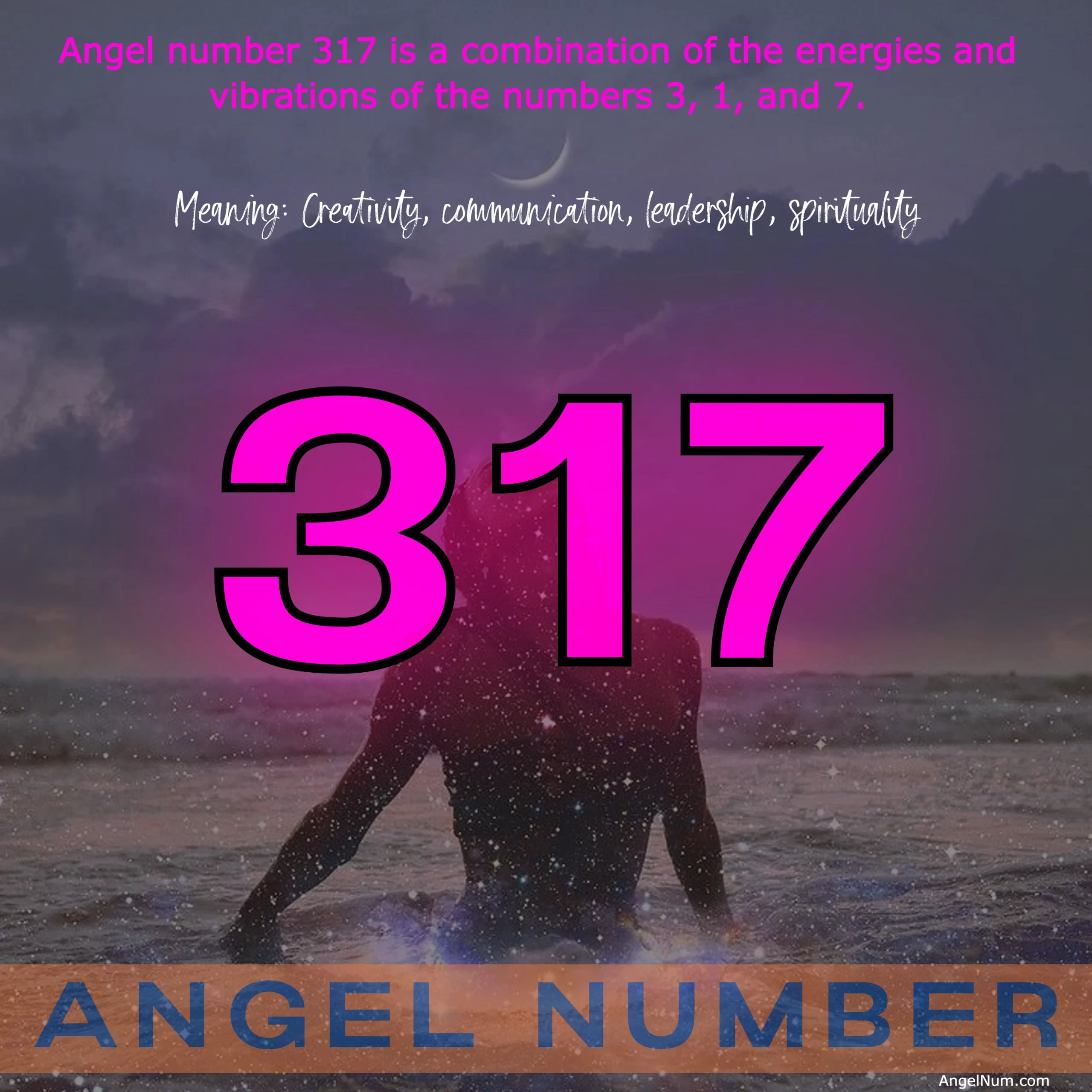 Decoding the Meaning of Angel Number 317: Creativity, Communication, and Leadership