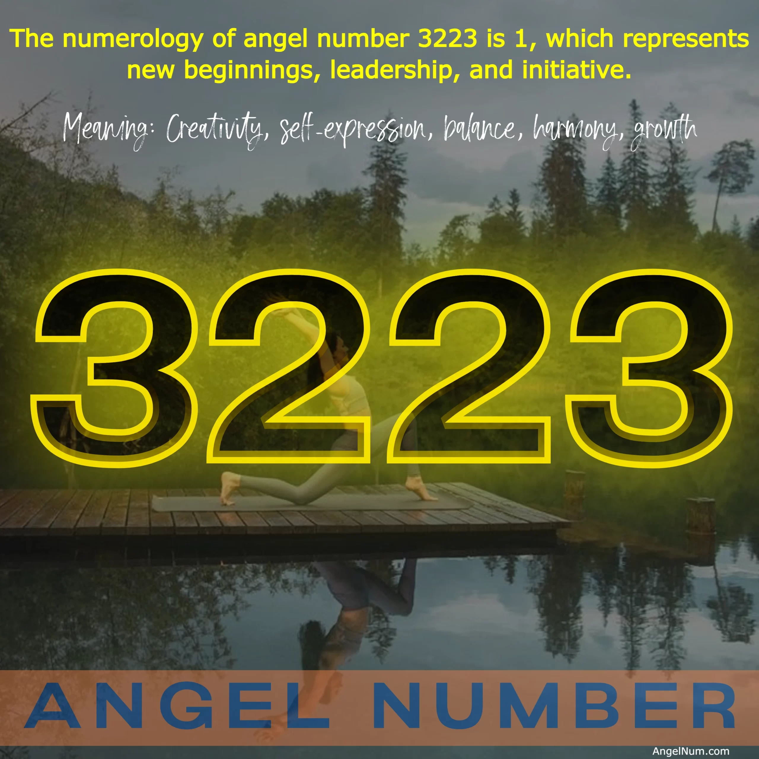 Angel Number 3223: What It Means and How to Interpret It