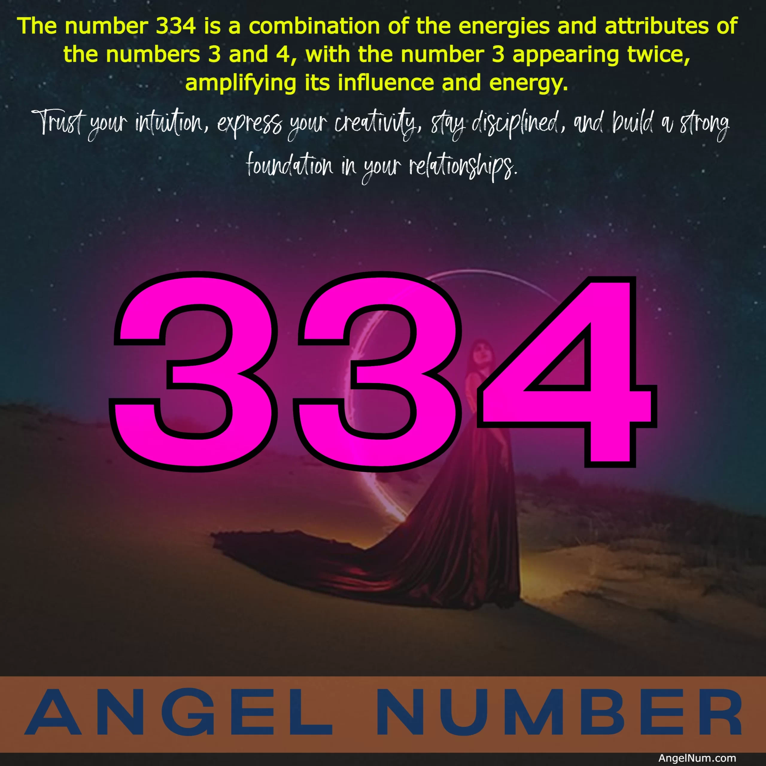 Angel Number 334: The Spiritual Significance and Meaning
