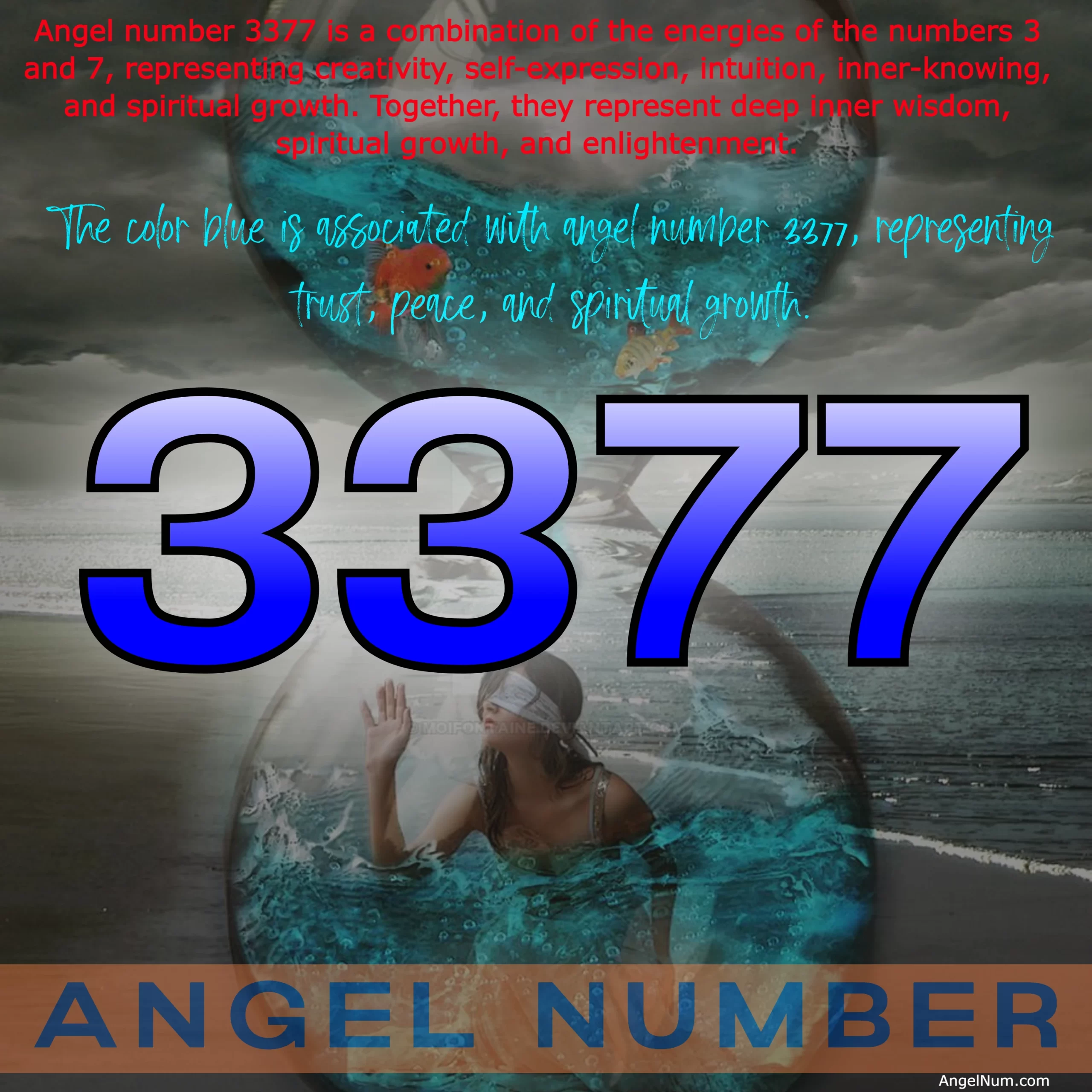 Discover the Spiritual Meaning of Angel Number 3377