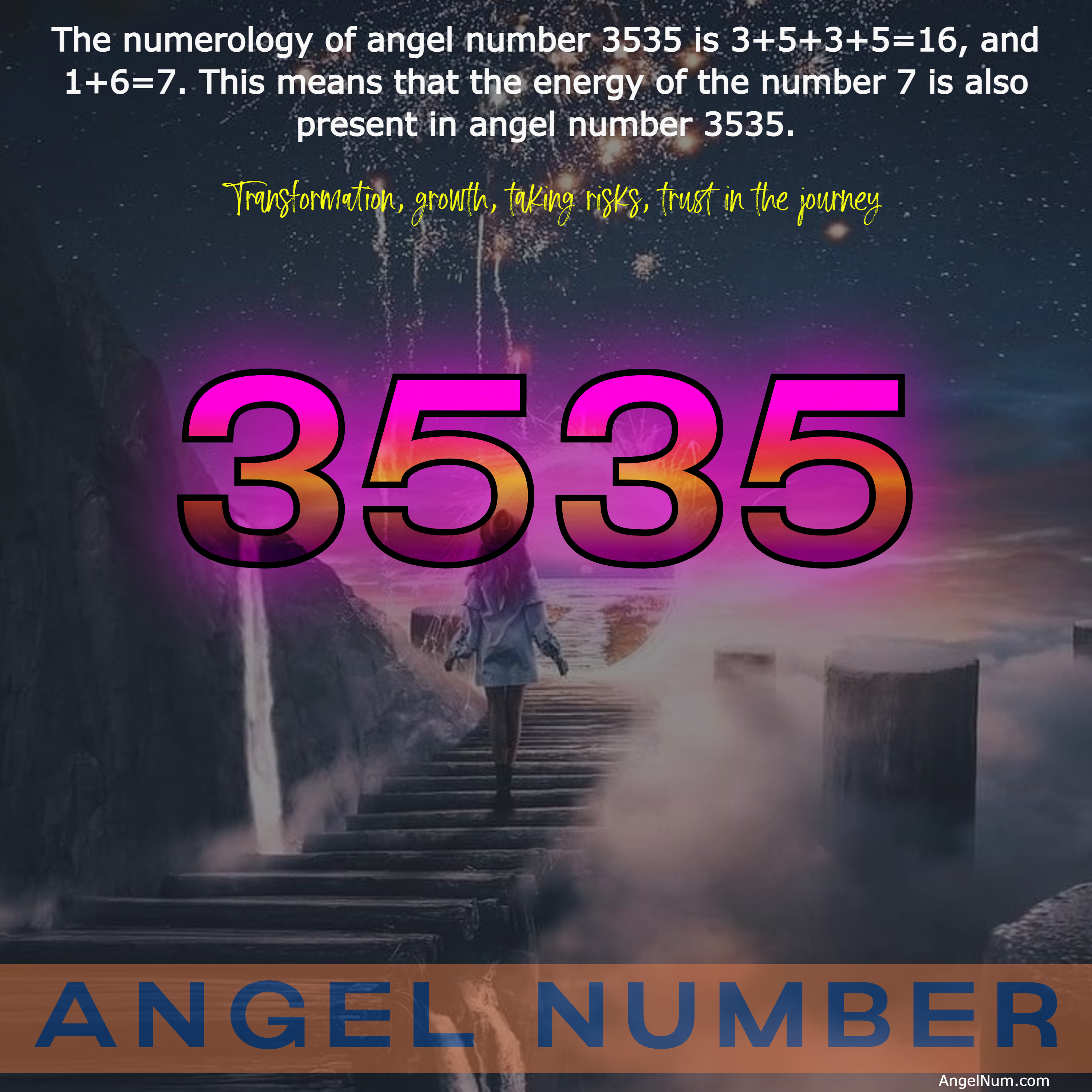 Discovering the Spiritual Significance of Angel Number 3535