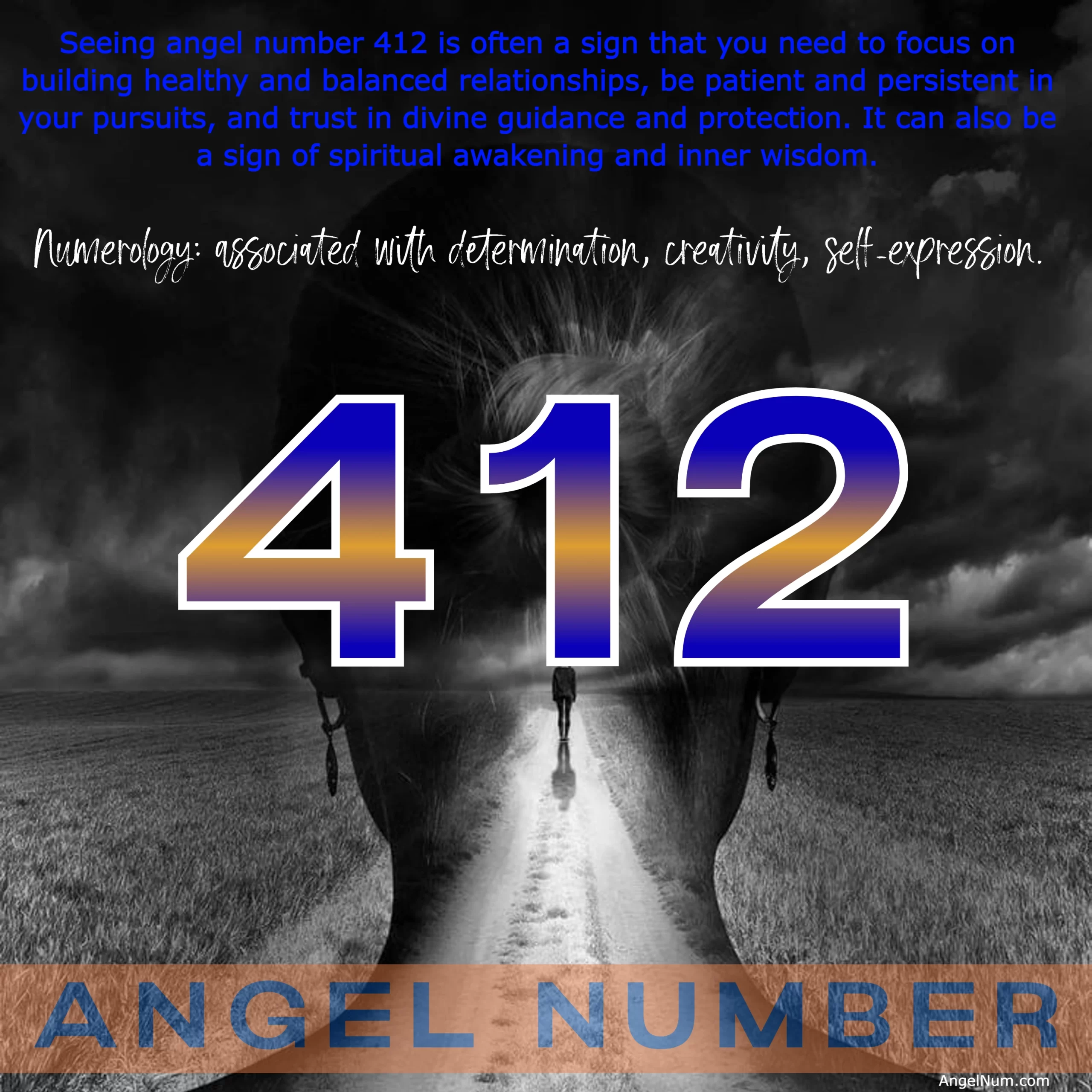 Angel Number 412: Spiritual Guidance and Balance