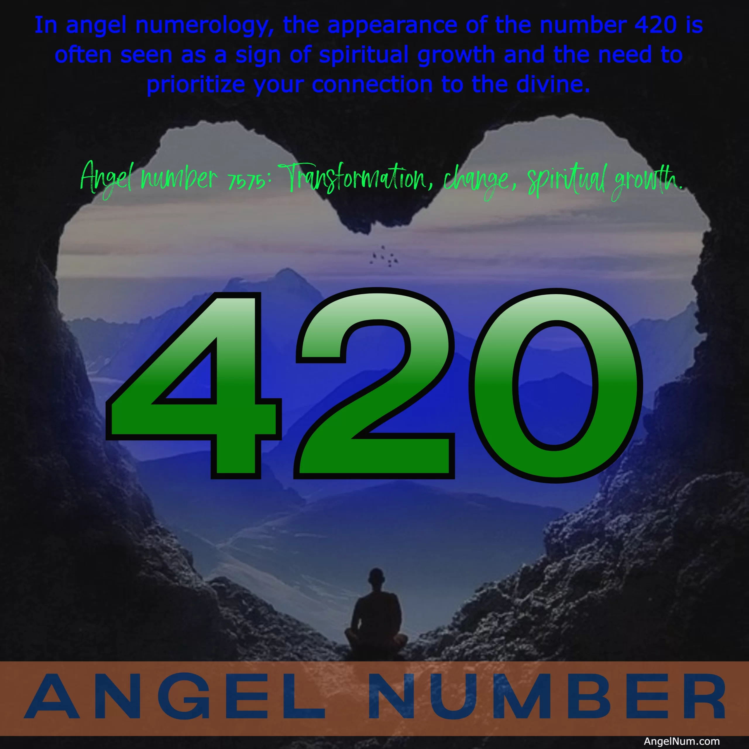 Understanding the Meaning and Symbolism of Angel Number 420