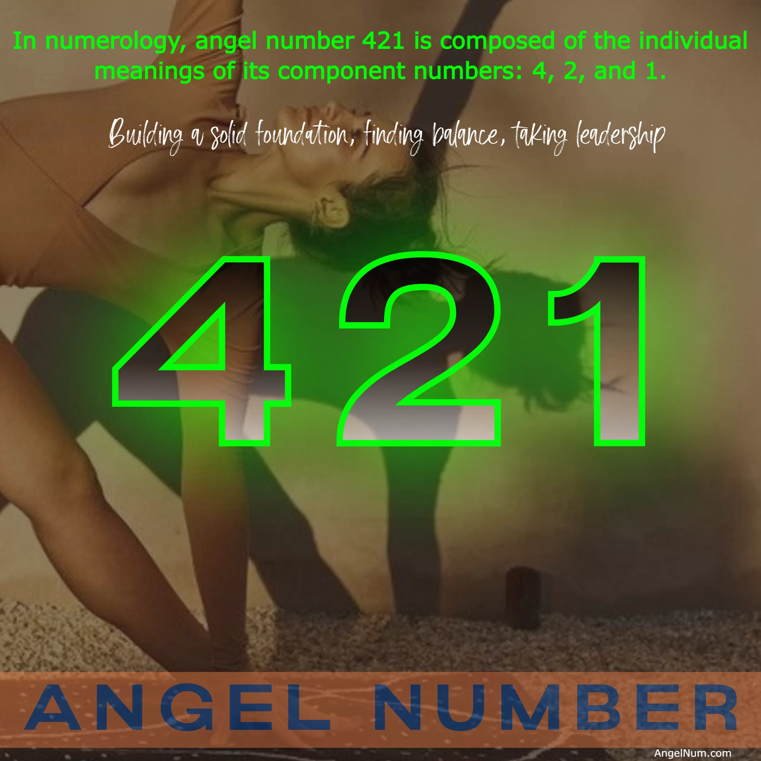 Cracking the Code: The Meaning of Angel Number 421