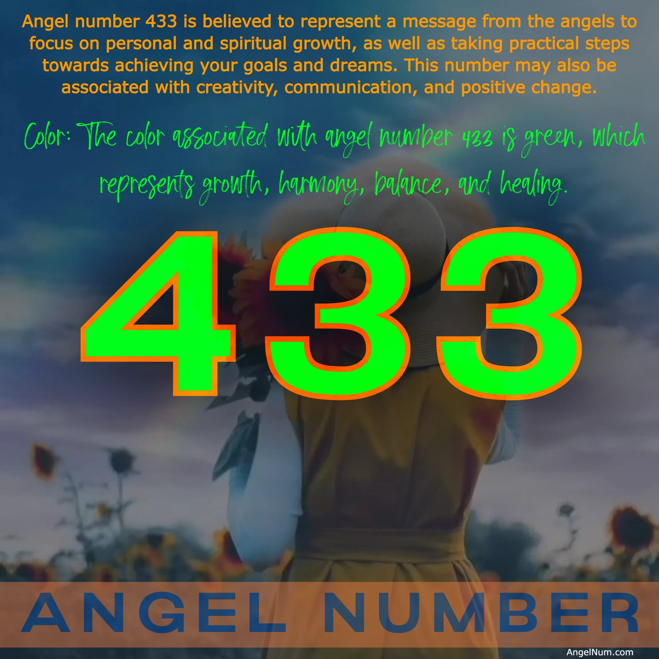 Angel Number 433: Discovering the Spiritual Meaning and Significance