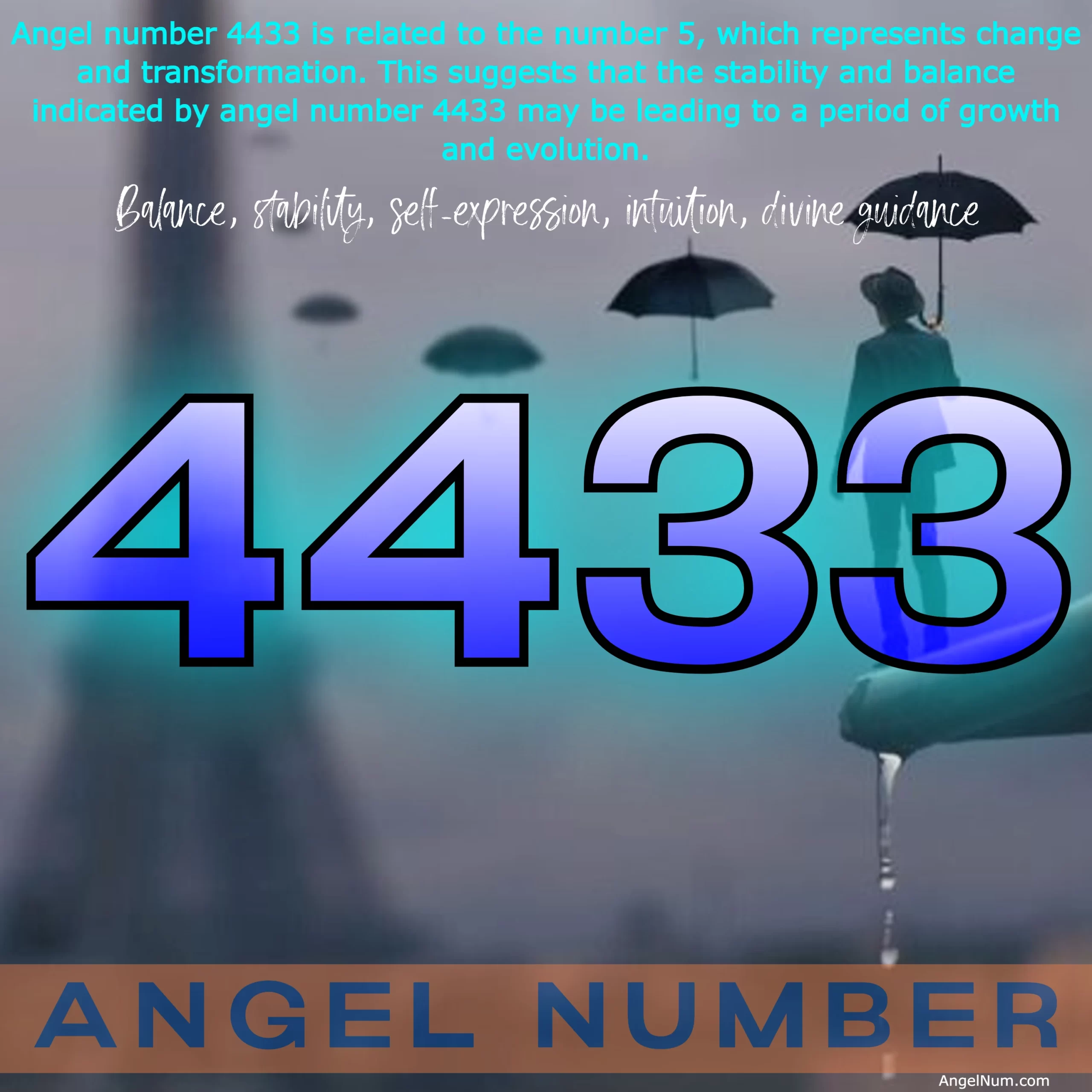Exploring the Powerful Guidance of Angel Number 4433