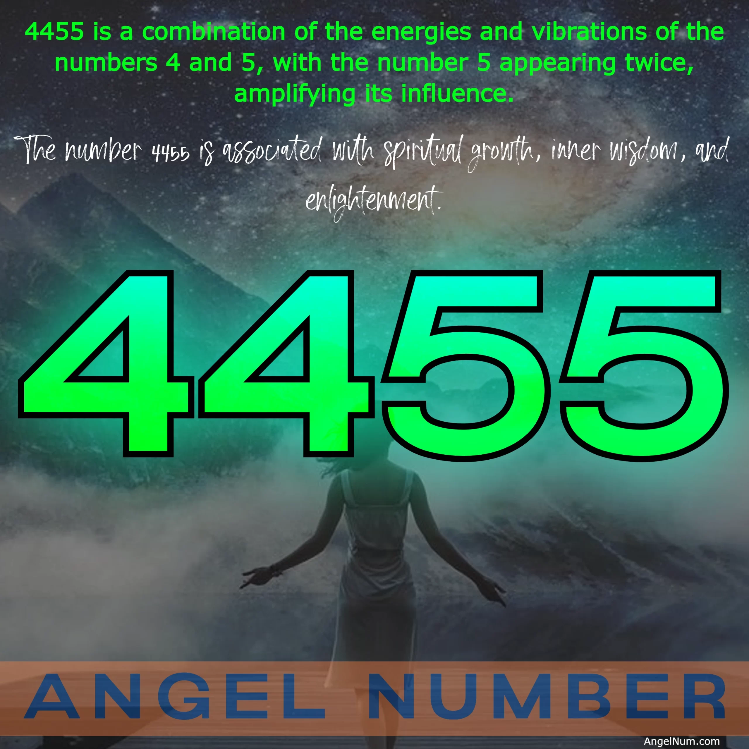 Angel Number 4455: Balance Stability and Adaptability