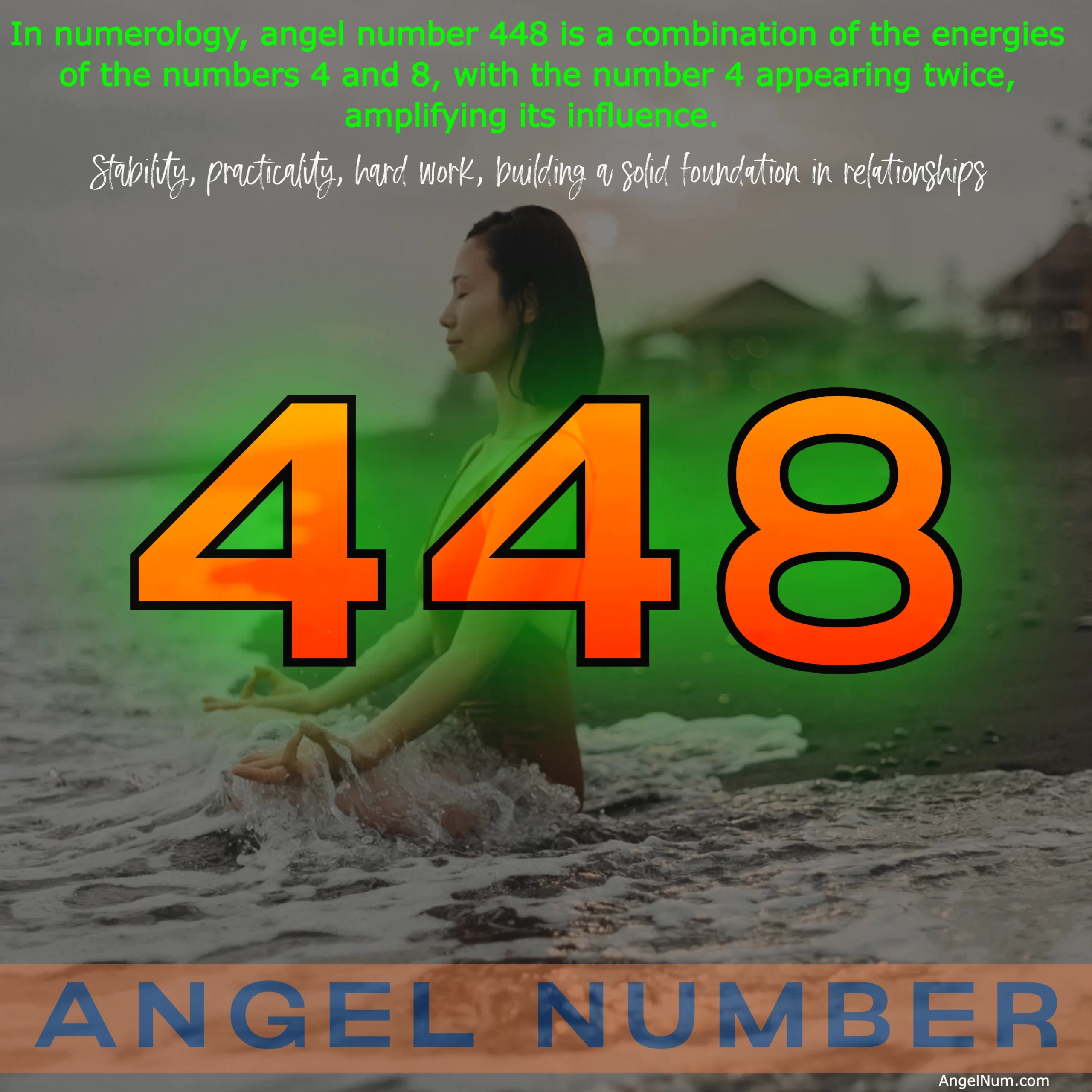 Unlocking the Meaning of Angel Number 448: A Guide to Prosperity and Stability