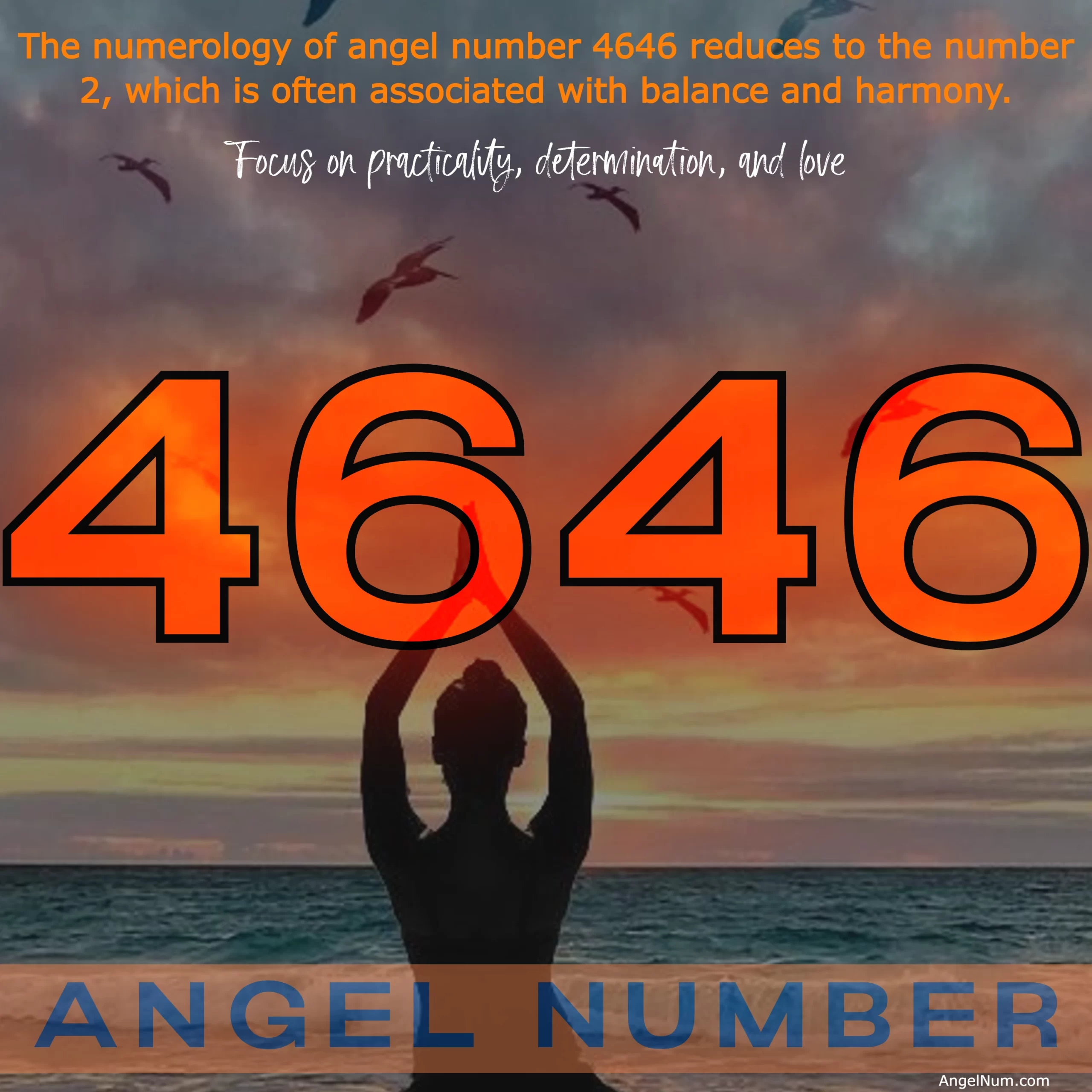 Angel Number 4646: Meaning, Numerology, and Symbolism