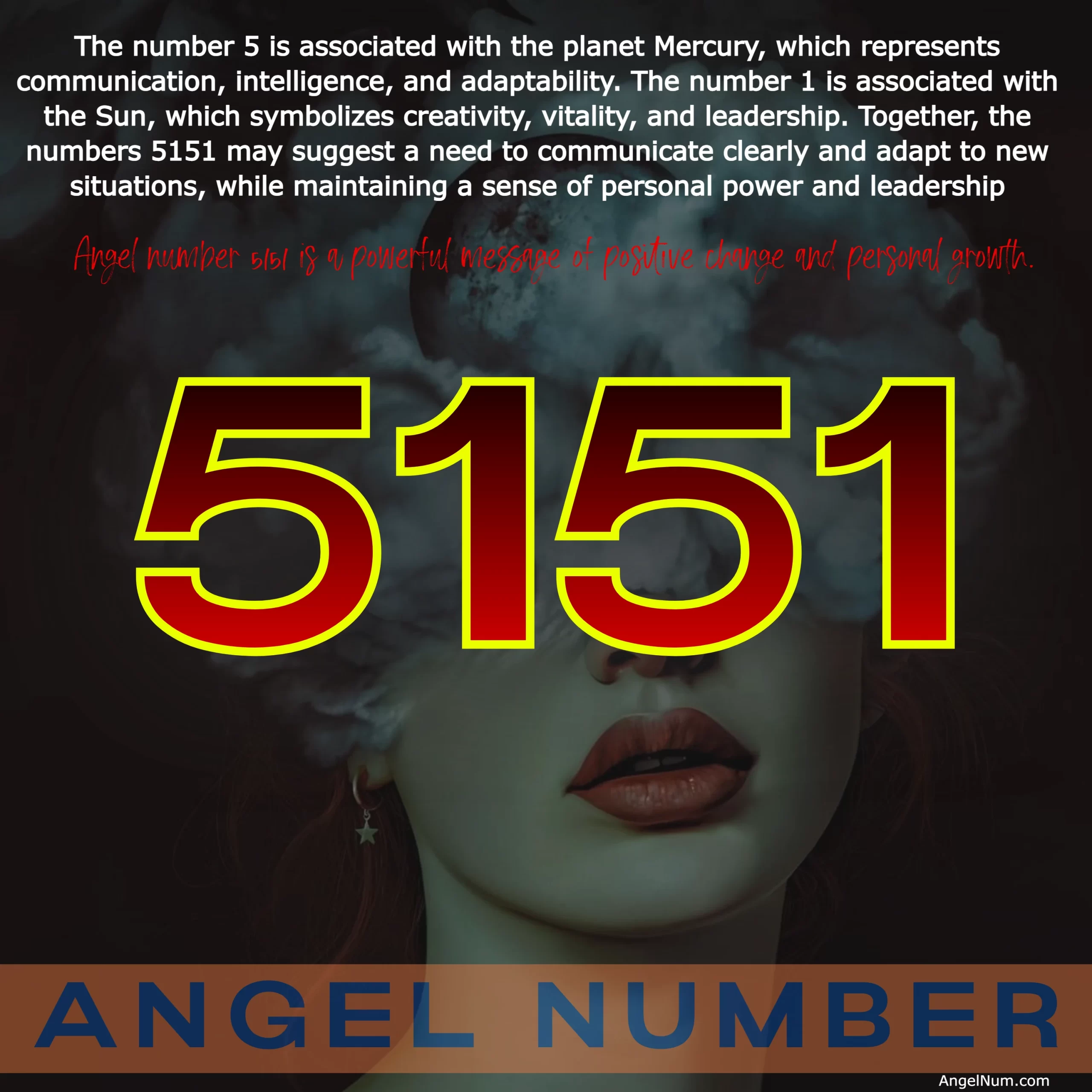 Angel Number 5151: Meaning, Symbolism, and Significance