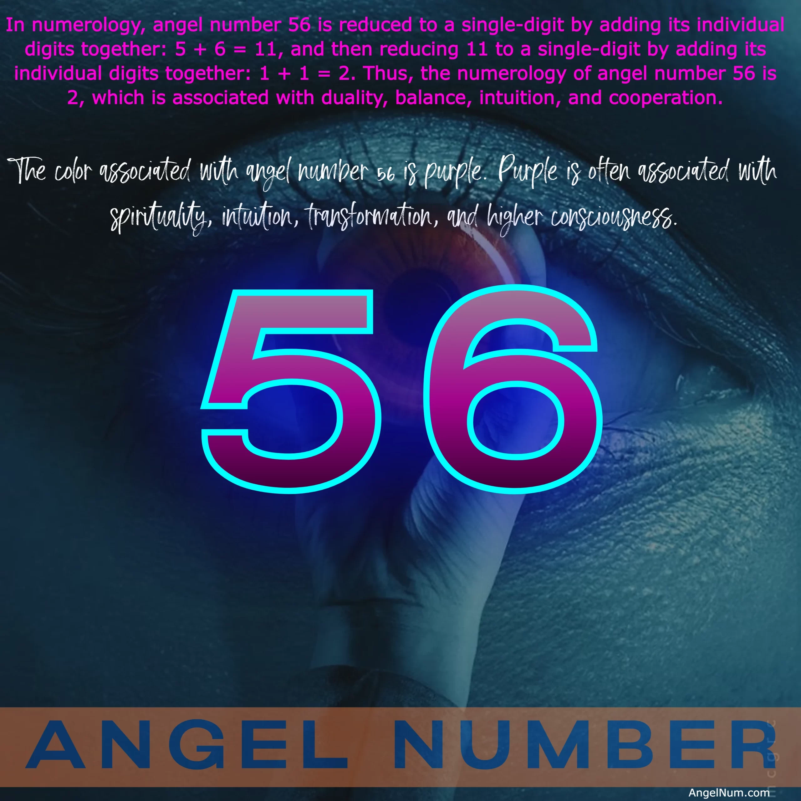 Unlocking the Mysteries of Angel Number 56: Change, Balance, and Spiritual Guidance