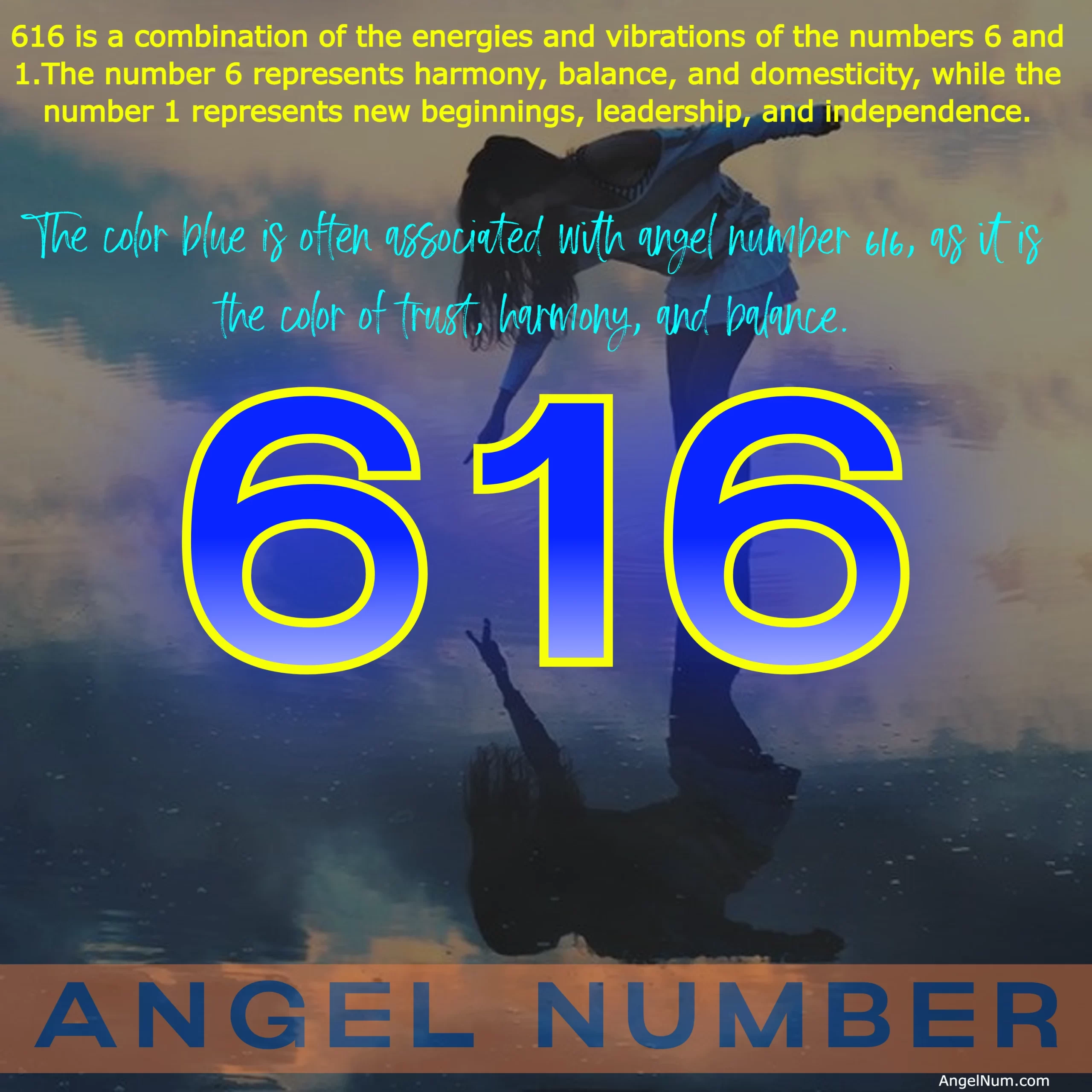 Understanding Angel Number 616: Meaning, Symbolism, and Significance