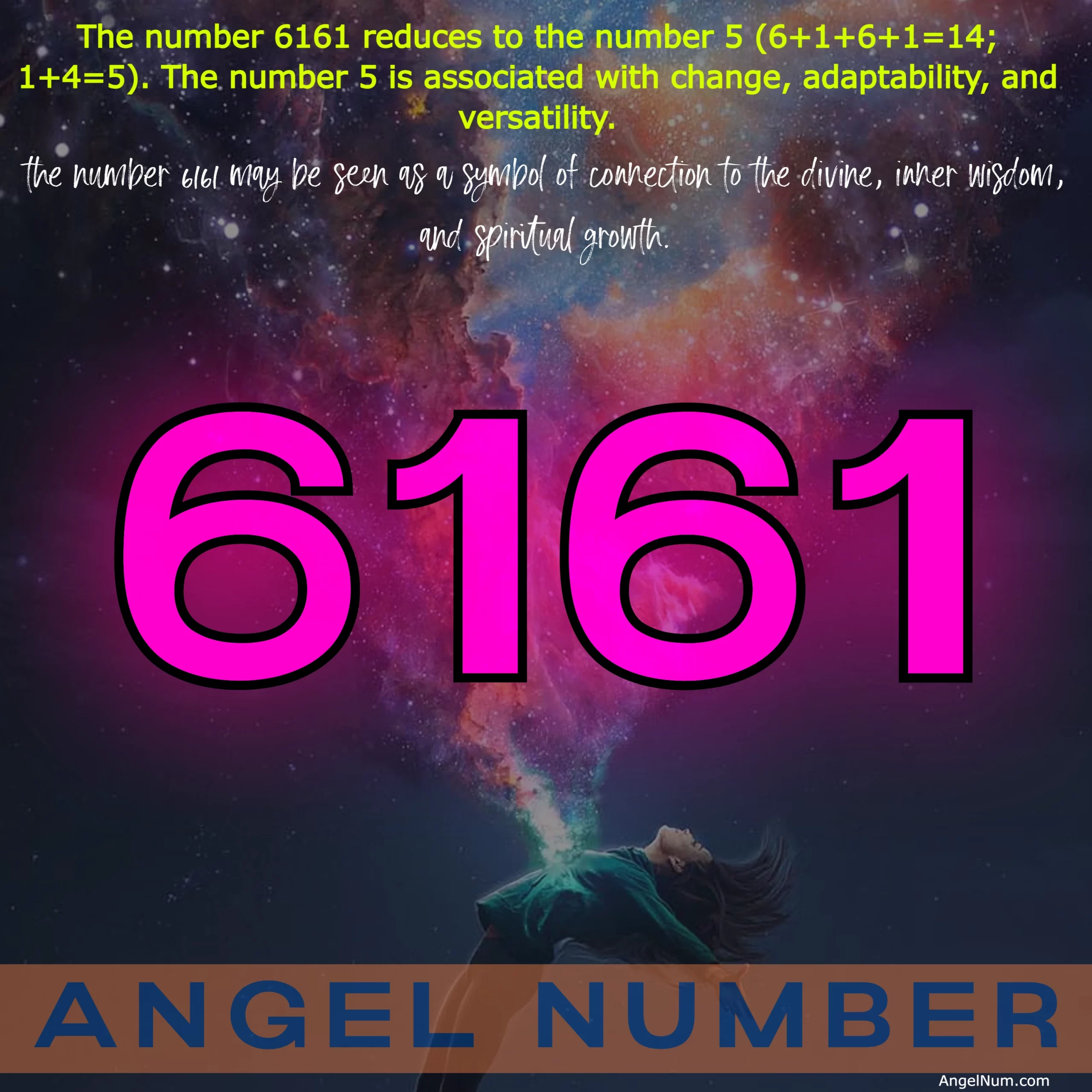 Angel Number 6161: The Spiritual Significance and Meaning