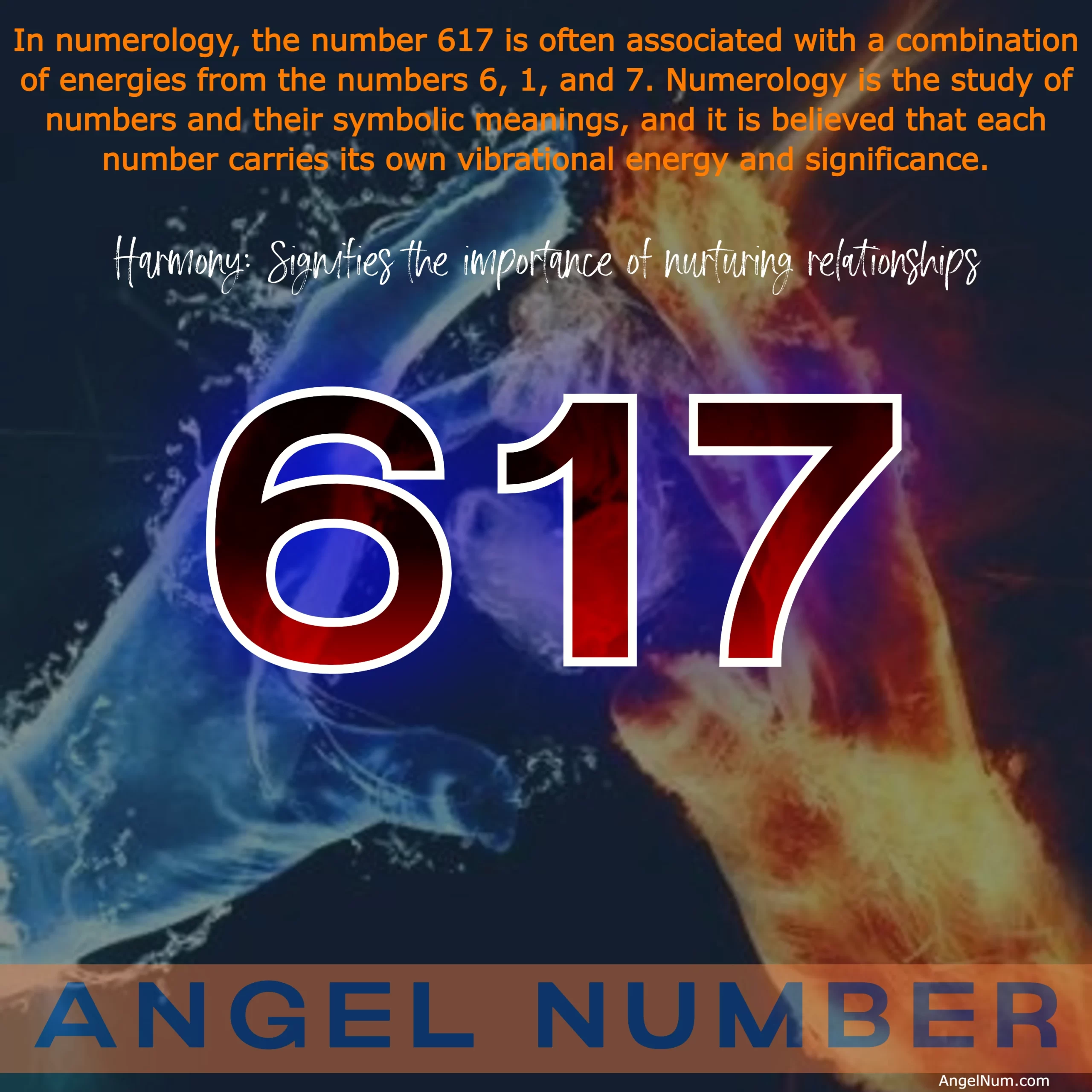 Angel Number 617: Meaning, Guidance, and Significance Explained