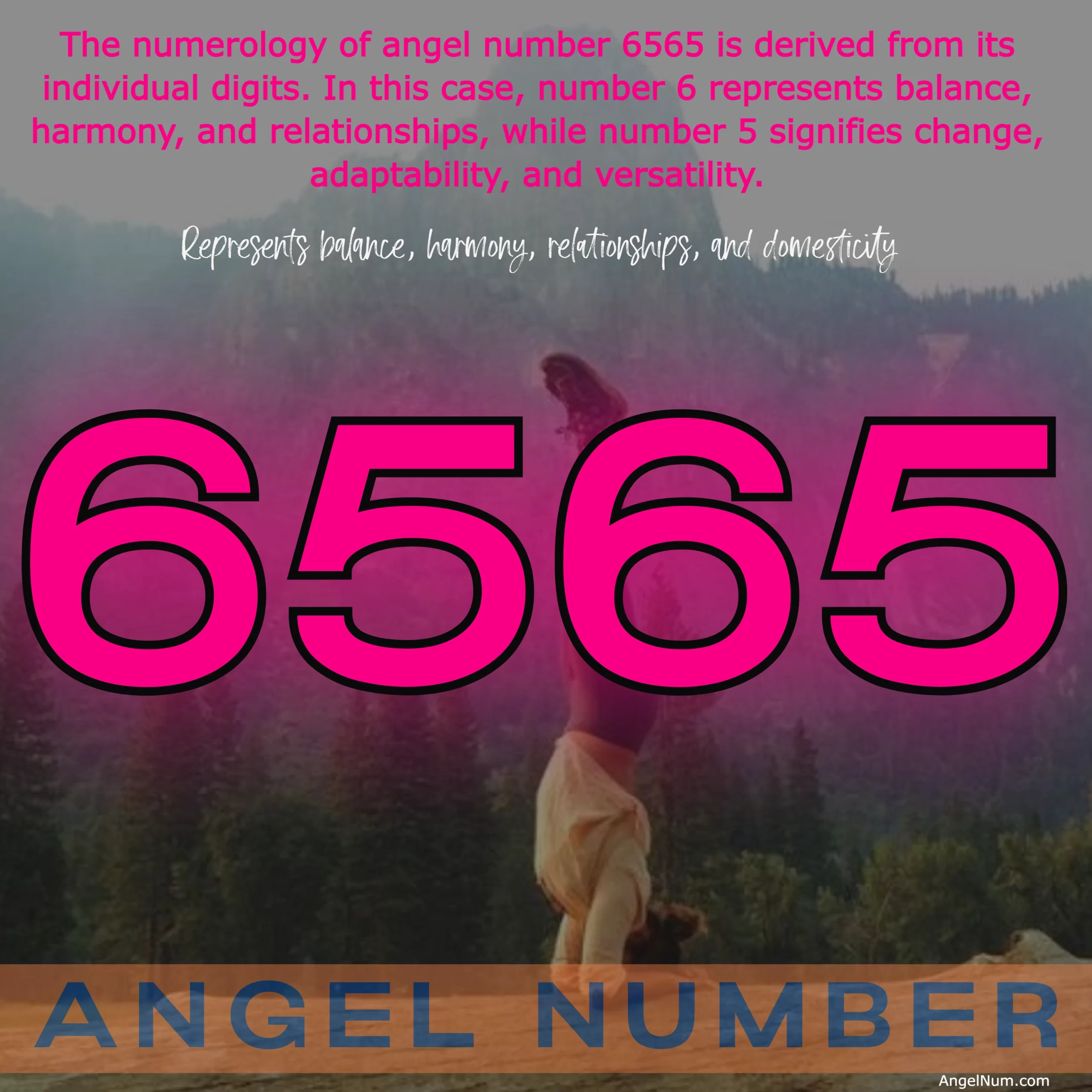 Decoding Angel Number 6565: Meaning, Symbolism, and Guidance
