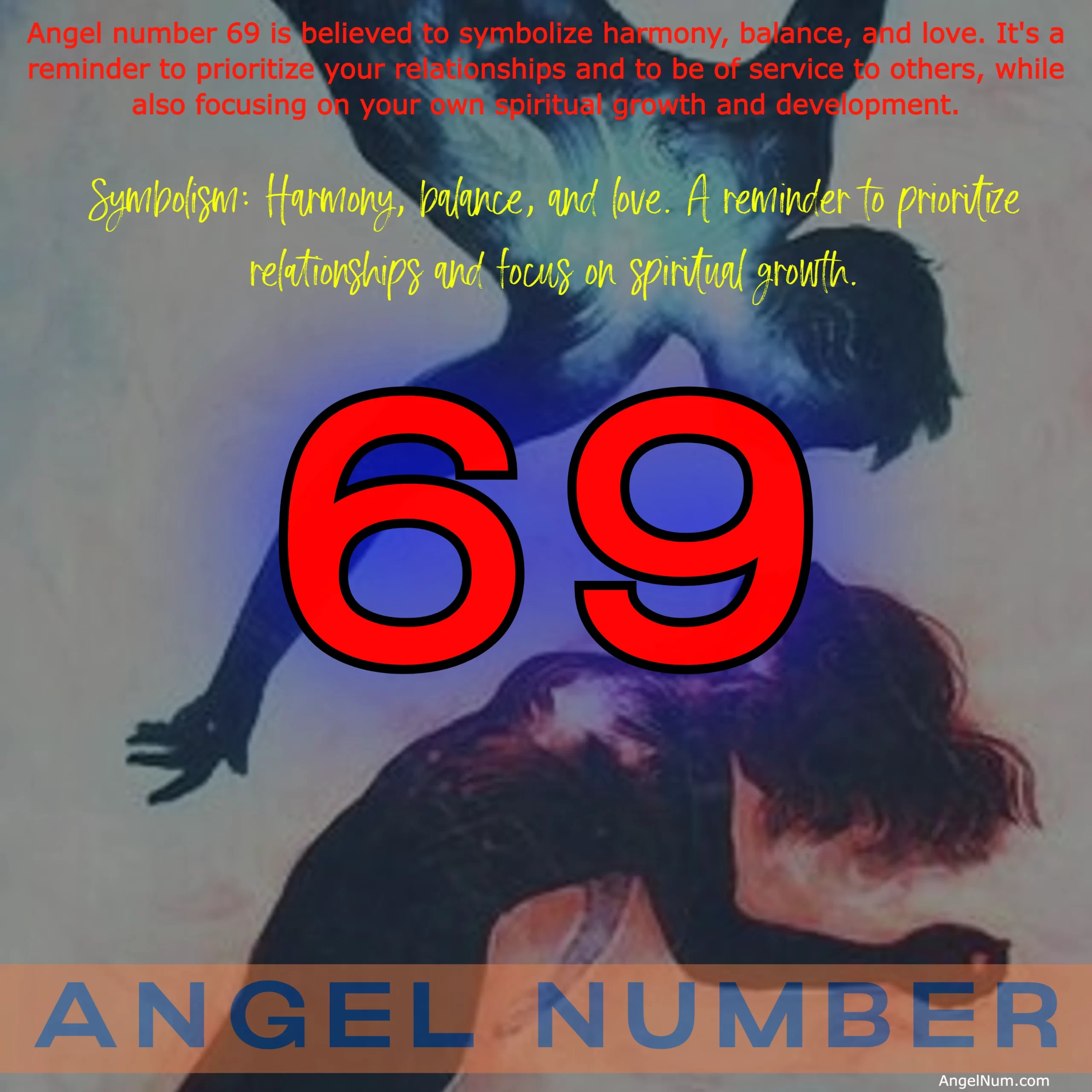 Angel Number 69: Discover Its Symbolism and Meaning