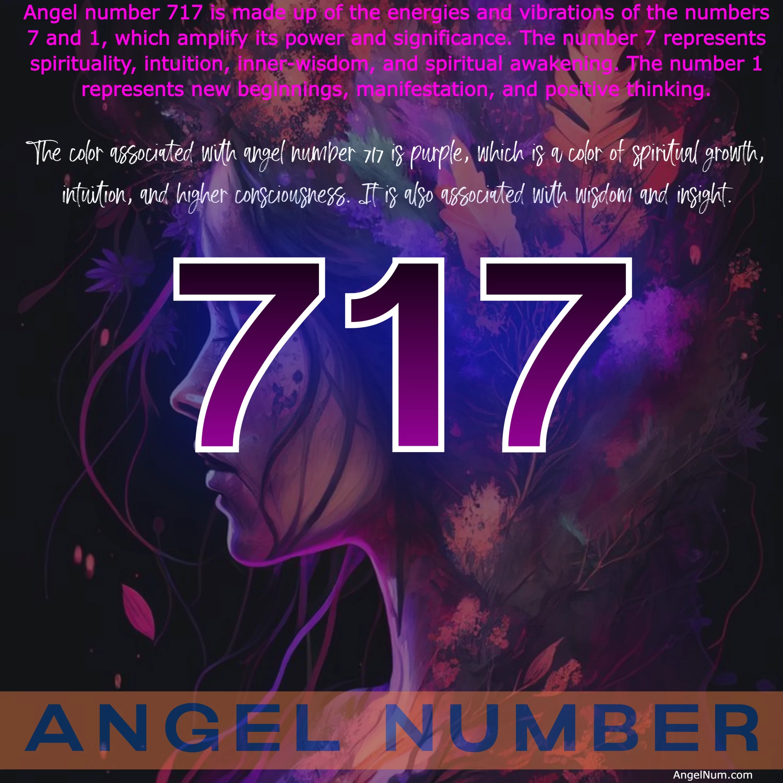 Angel Number 717: Discover Its Spiritual Meaning and Significance