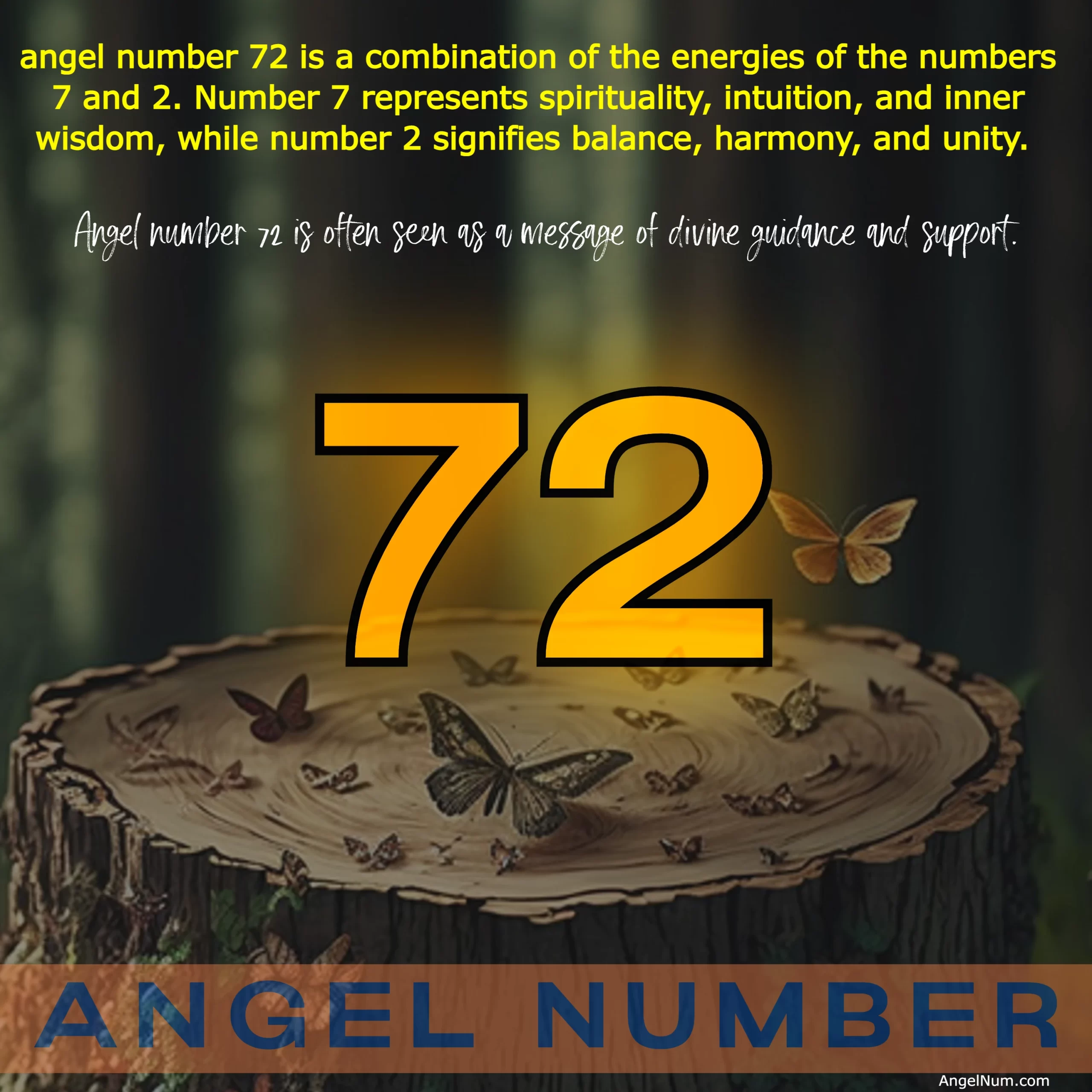 Angel Number 72: Spiritual Growth and Balance for Harmony