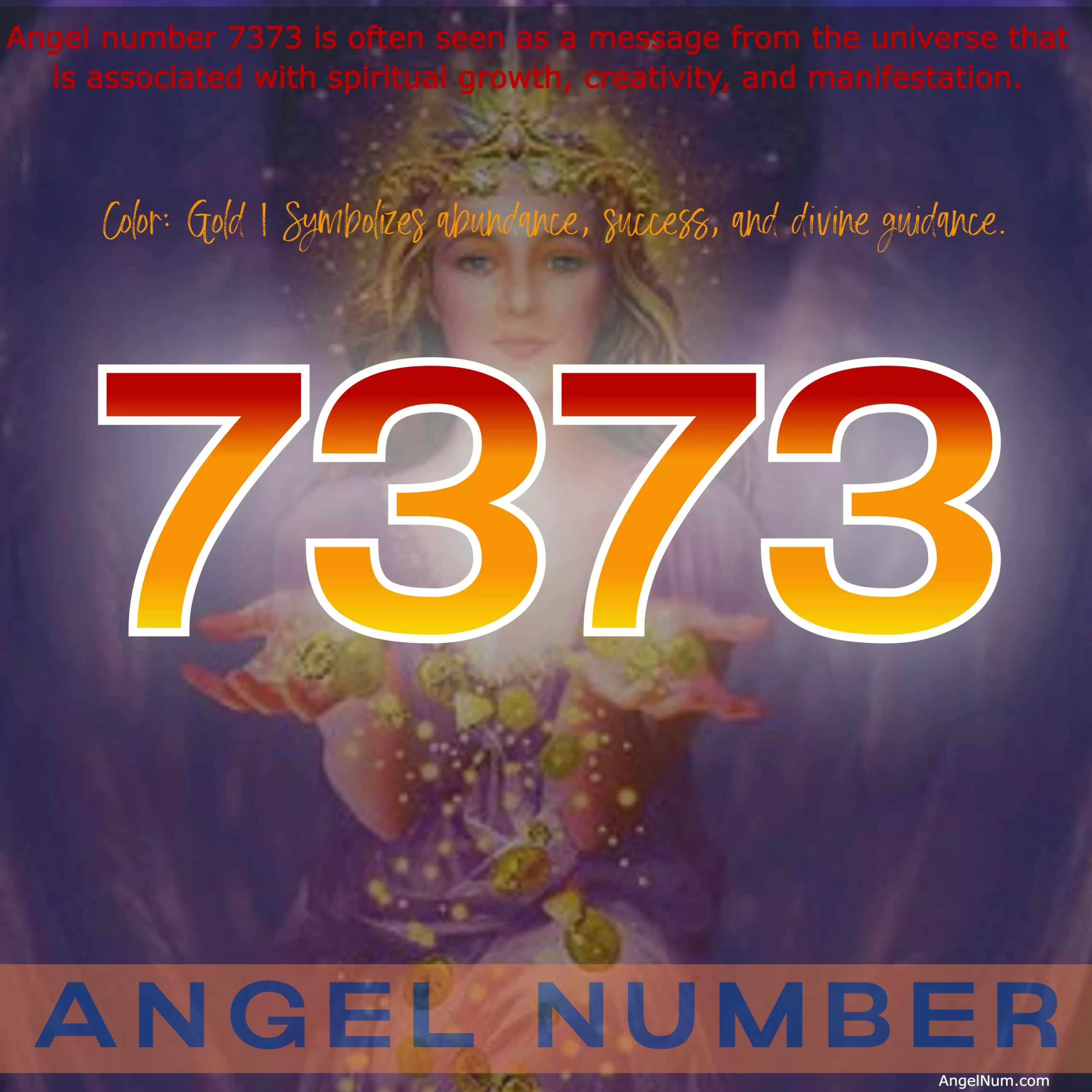 Angel Number 7373: Unveiling the Secrets Behind Its Meaning and Symbolism