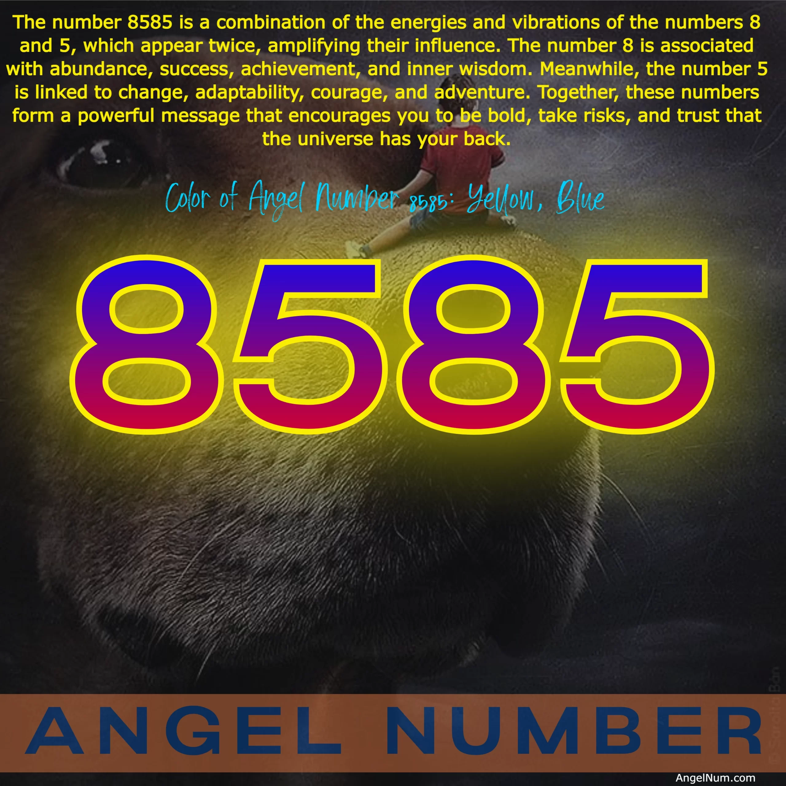 Angel Number 8585: Meaning, Symbolism, and Significance