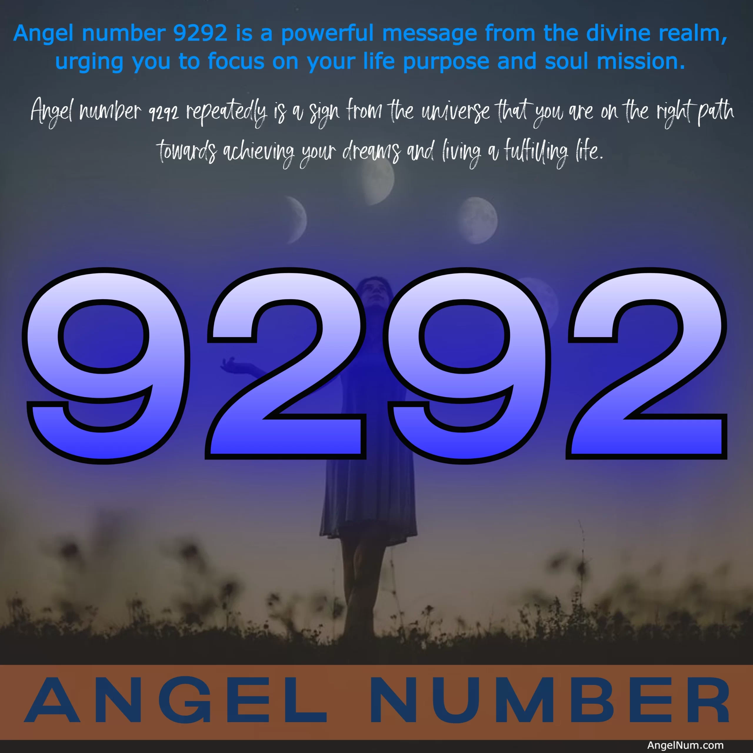 Angel Number 9292: Meaning, Symbolism, and Significance