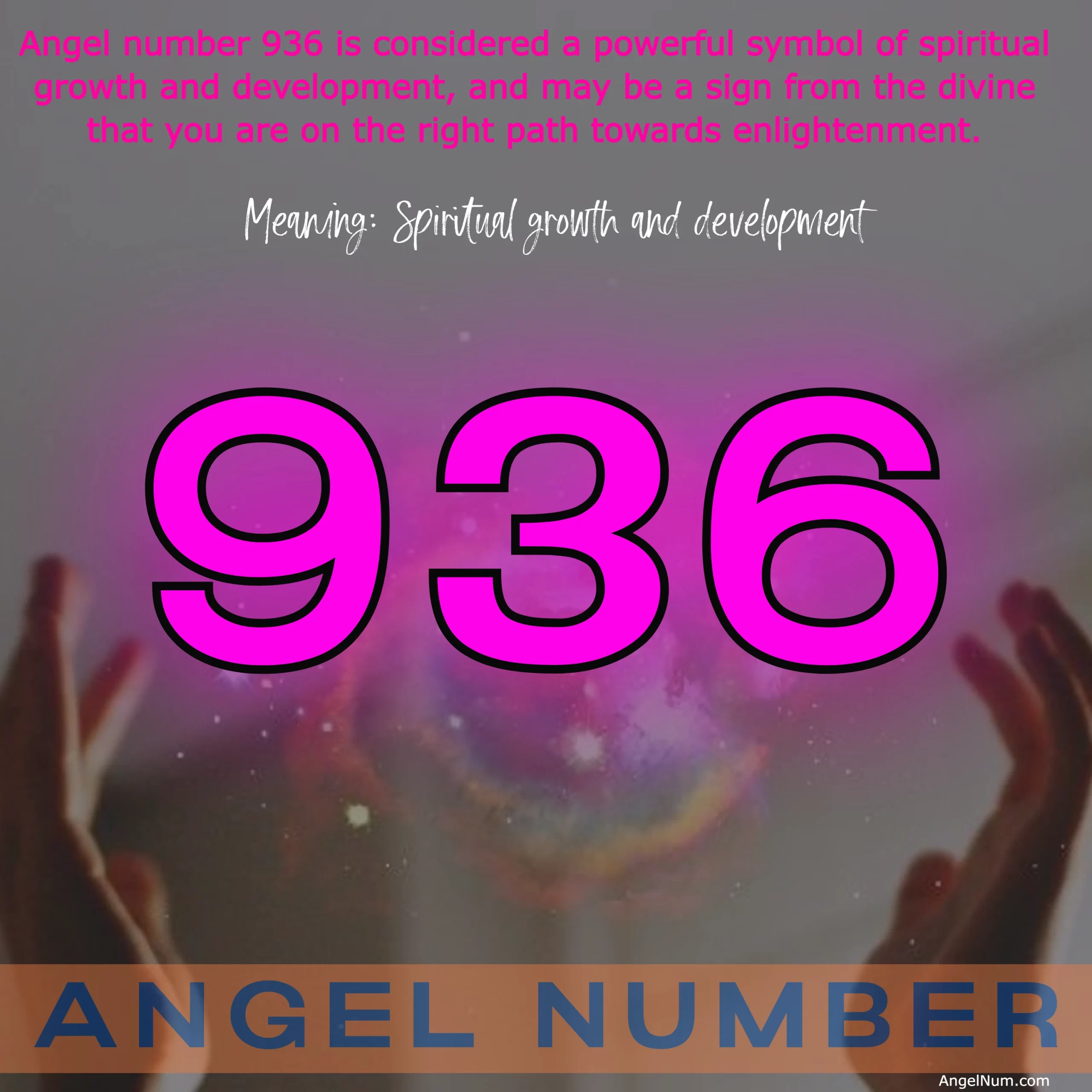 Angel Number 936: The Spiritual Significance and Symbolism Explained