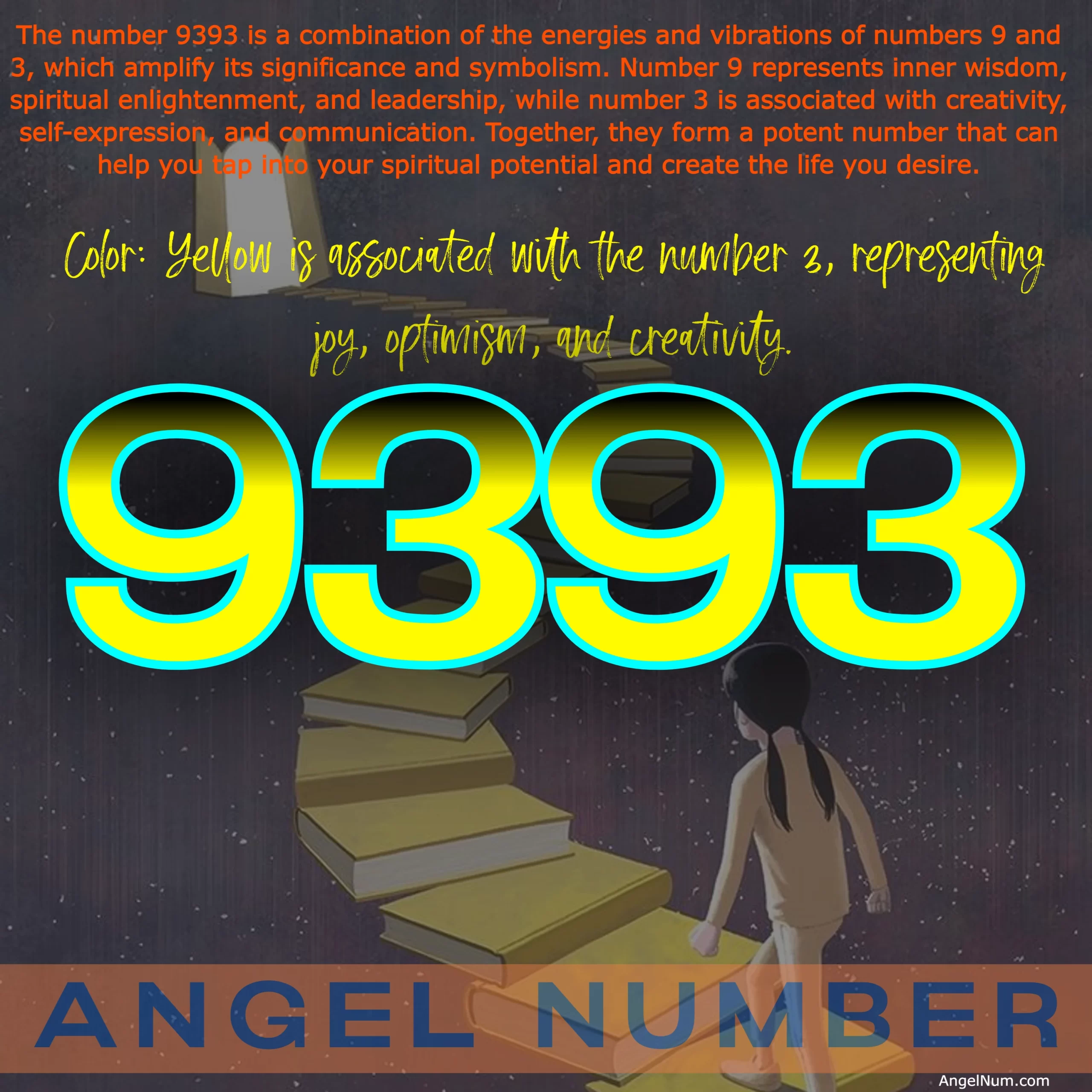 Angel Number 9393: Discover its Spiritual Meaning and Significance