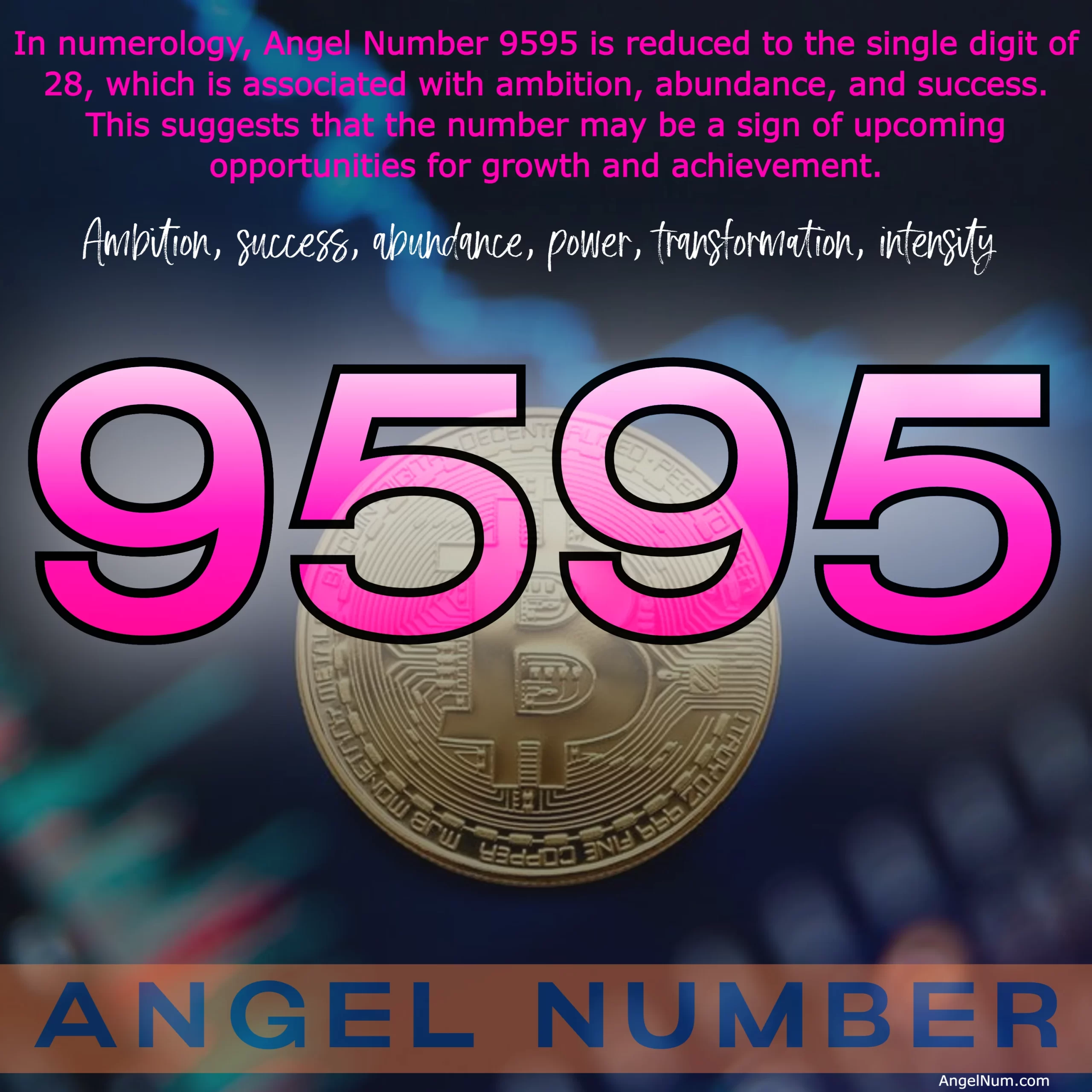 Angel Number 9595: Discover Its Meaning and Significance